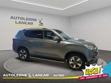 2.2 e-Xdi Dream 4wd Automatica 1 PROPRIETARIO