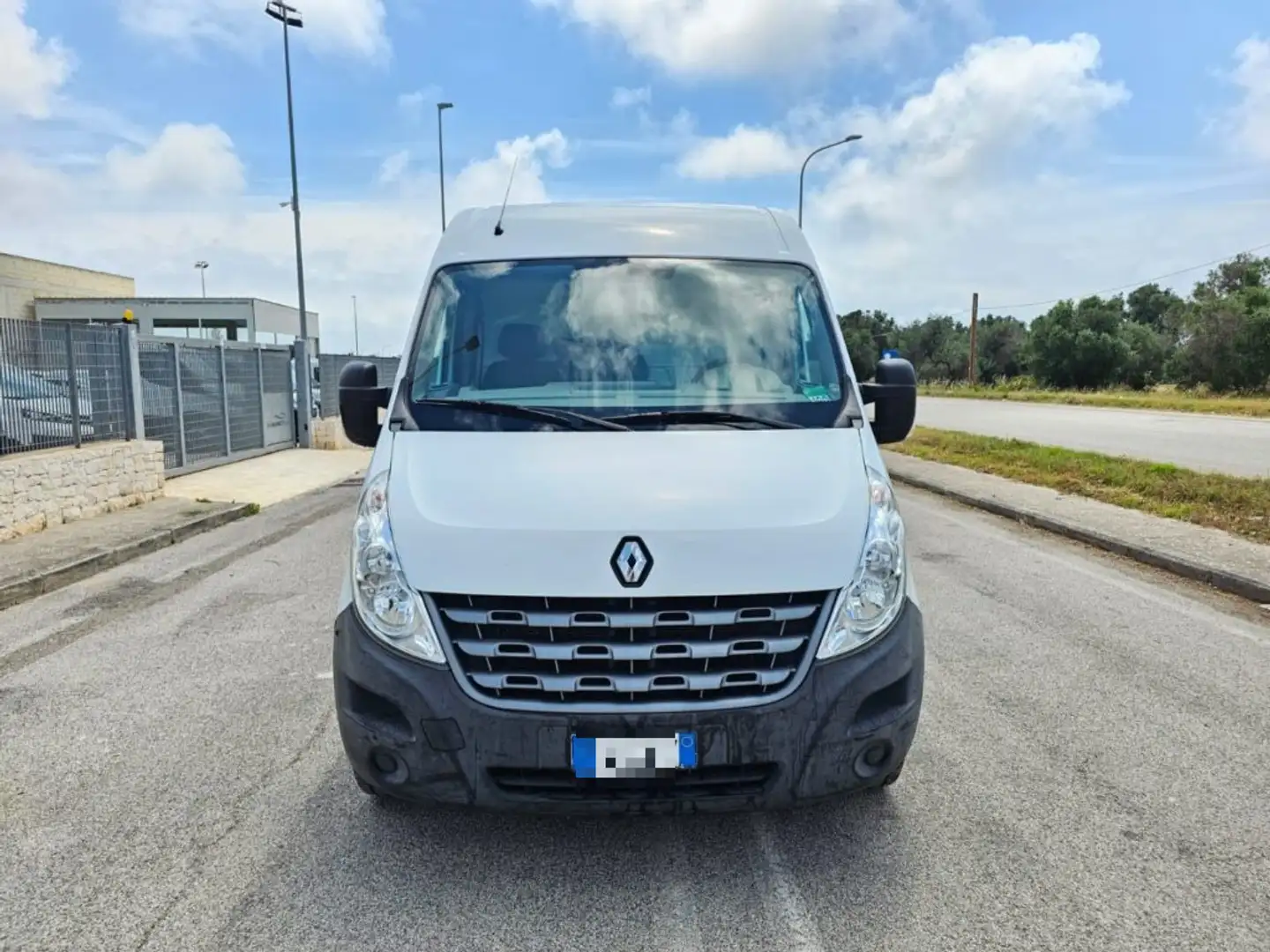 Renault Master T33 2.3 dCi/125 PM-TM Furgone E5 Blanco - 2