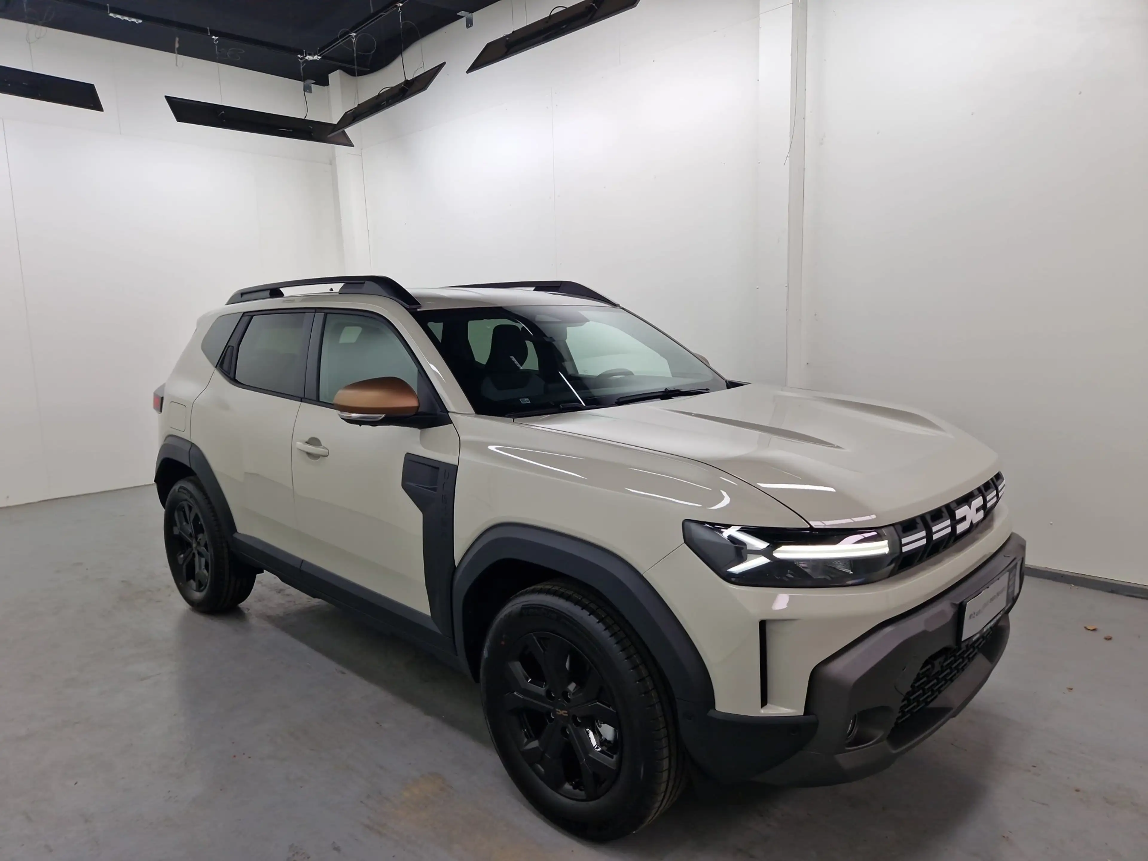 Dacia Duster Extreme Hybrid 155 Technik City — photo 5