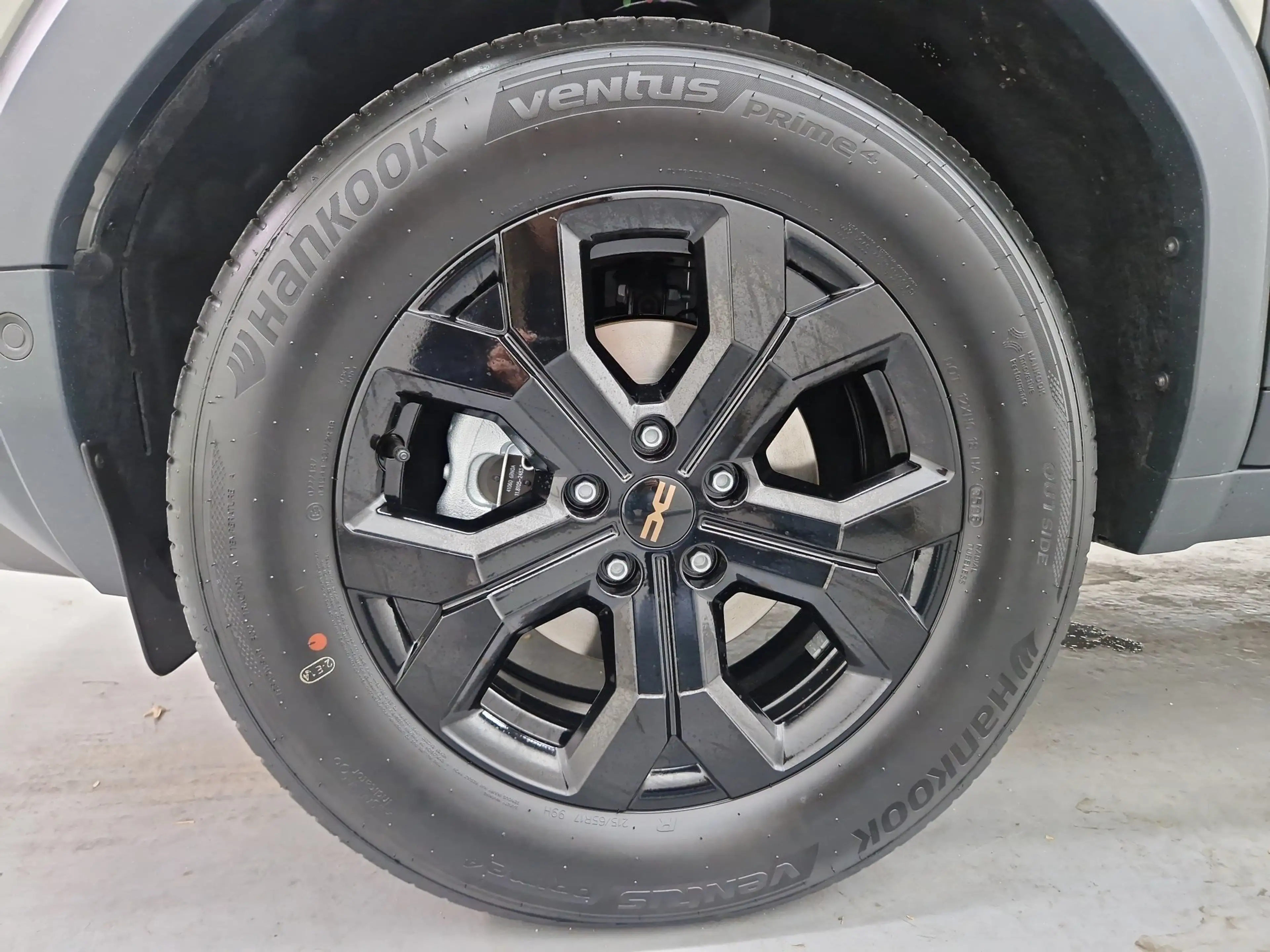Dacia Duster Extreme Hybrid 155 Technik City — photo 7