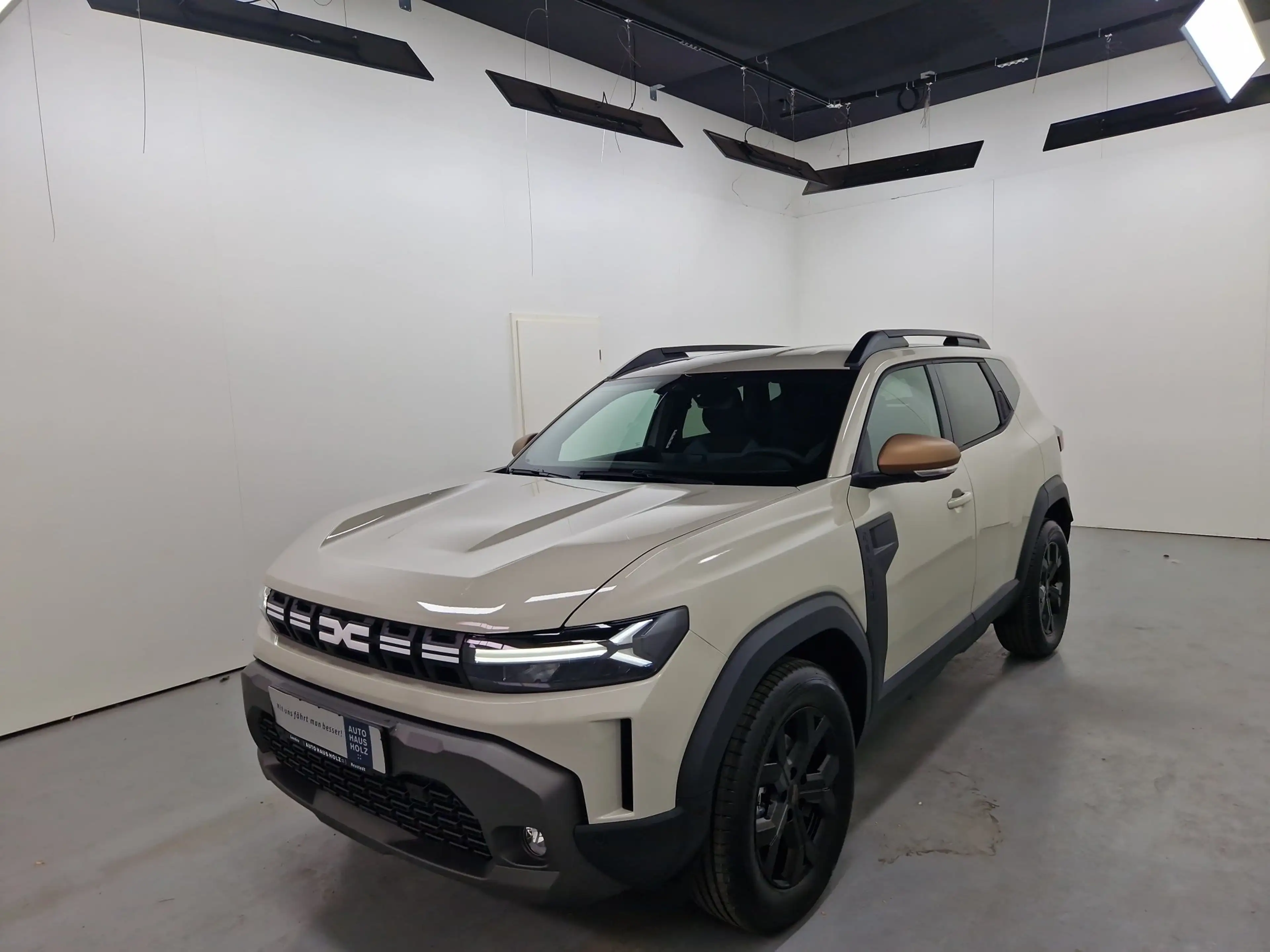 Dacia Duster Extreme Hybrid 155 Technik City
