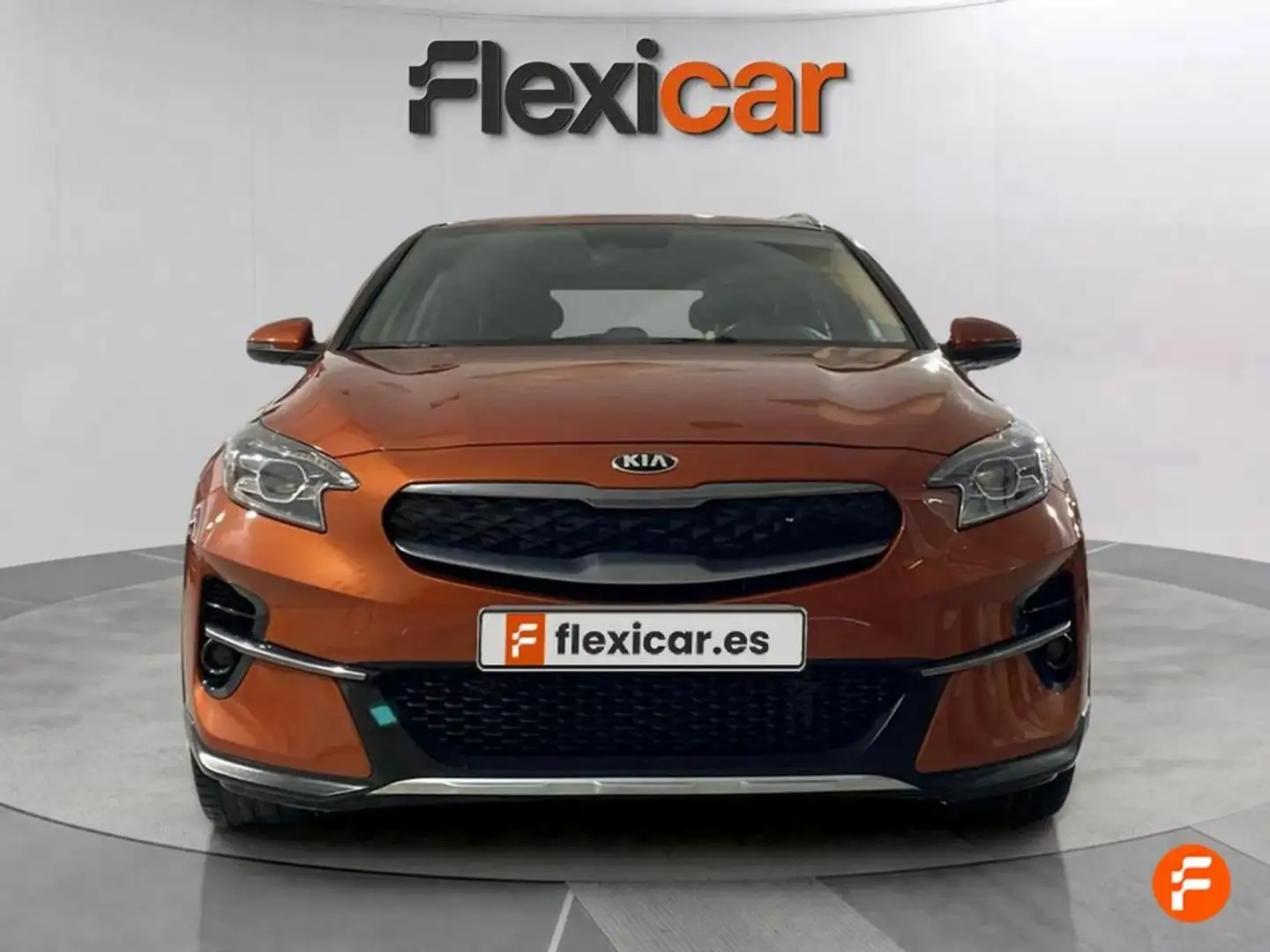 Kia XCeed 1.6 GDi PHEV 104kW (141CV) eDrive Paars - 2