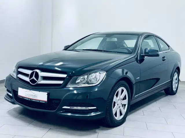 Mercedes-Benz C 180 C -Klasse Coupe  CGI BlueEfficiency * NAVI