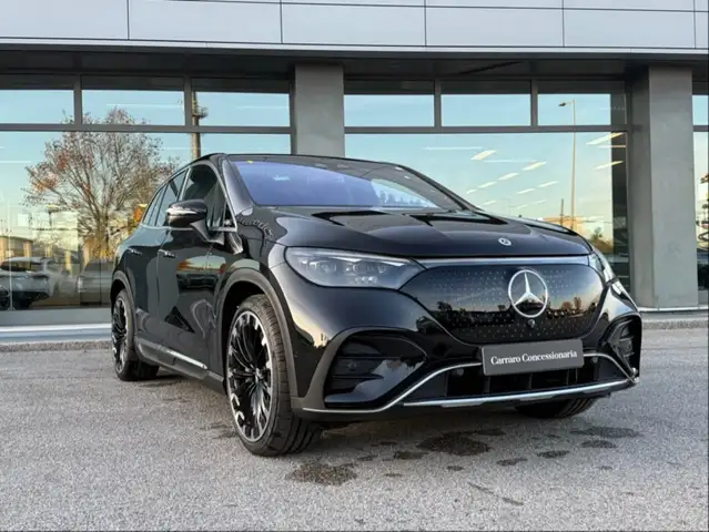 Mercedes-Benz EQE 350 4M SUV