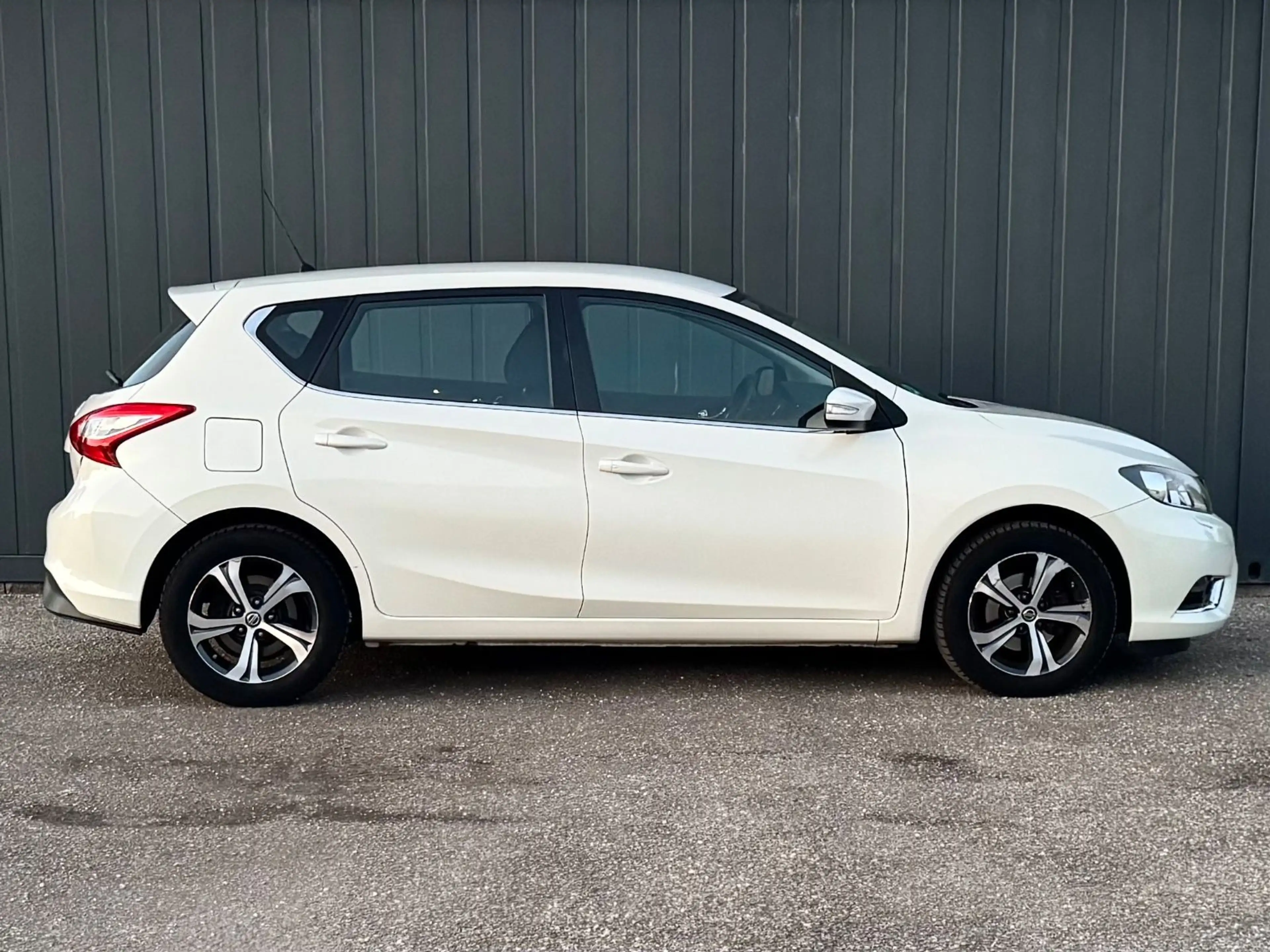 Nissan Pulsar Acenta — photo 7