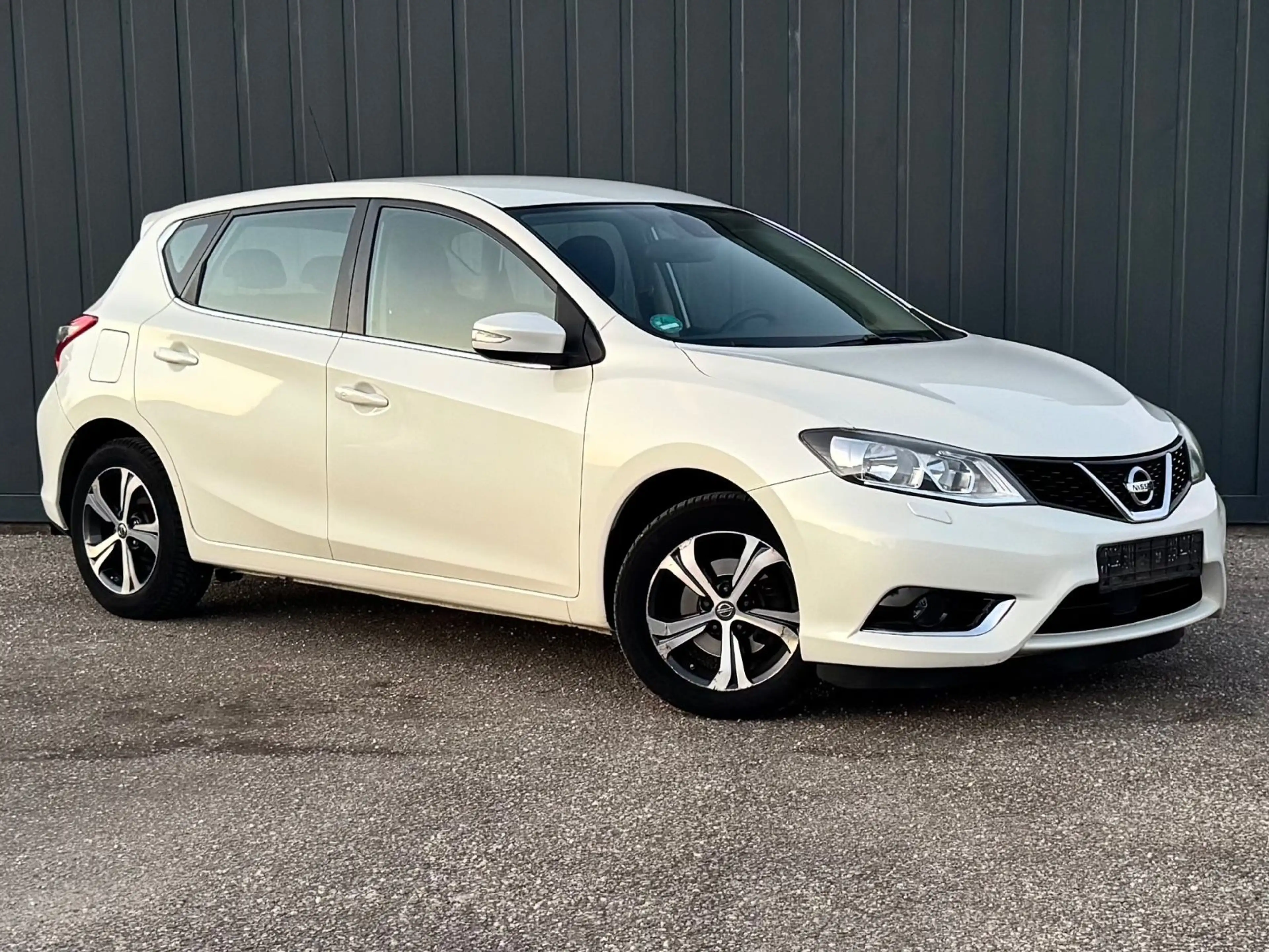 Nissan Pulsar Acenta — photo 2