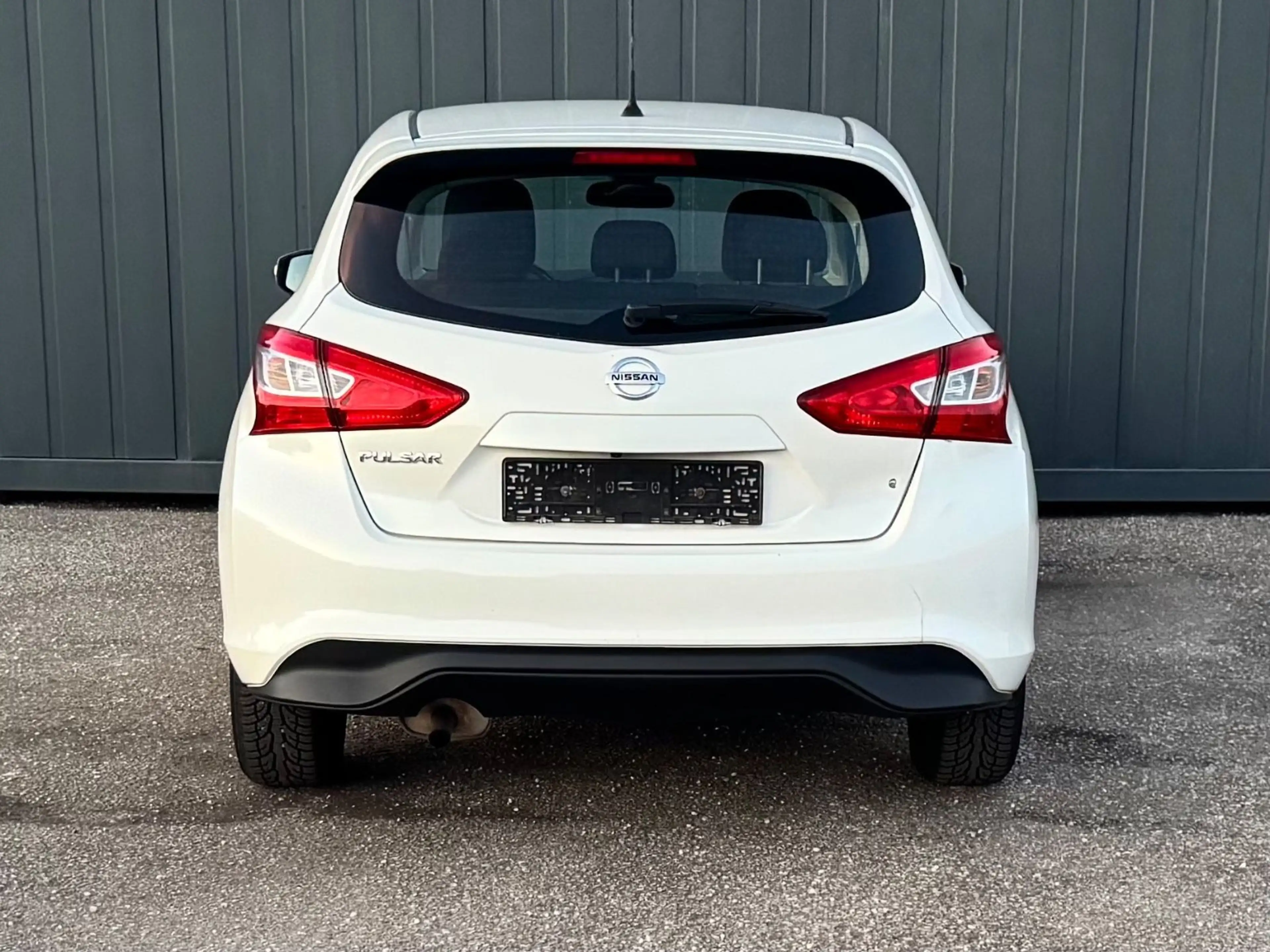 Nissan Pulsar Acenta — photo 6