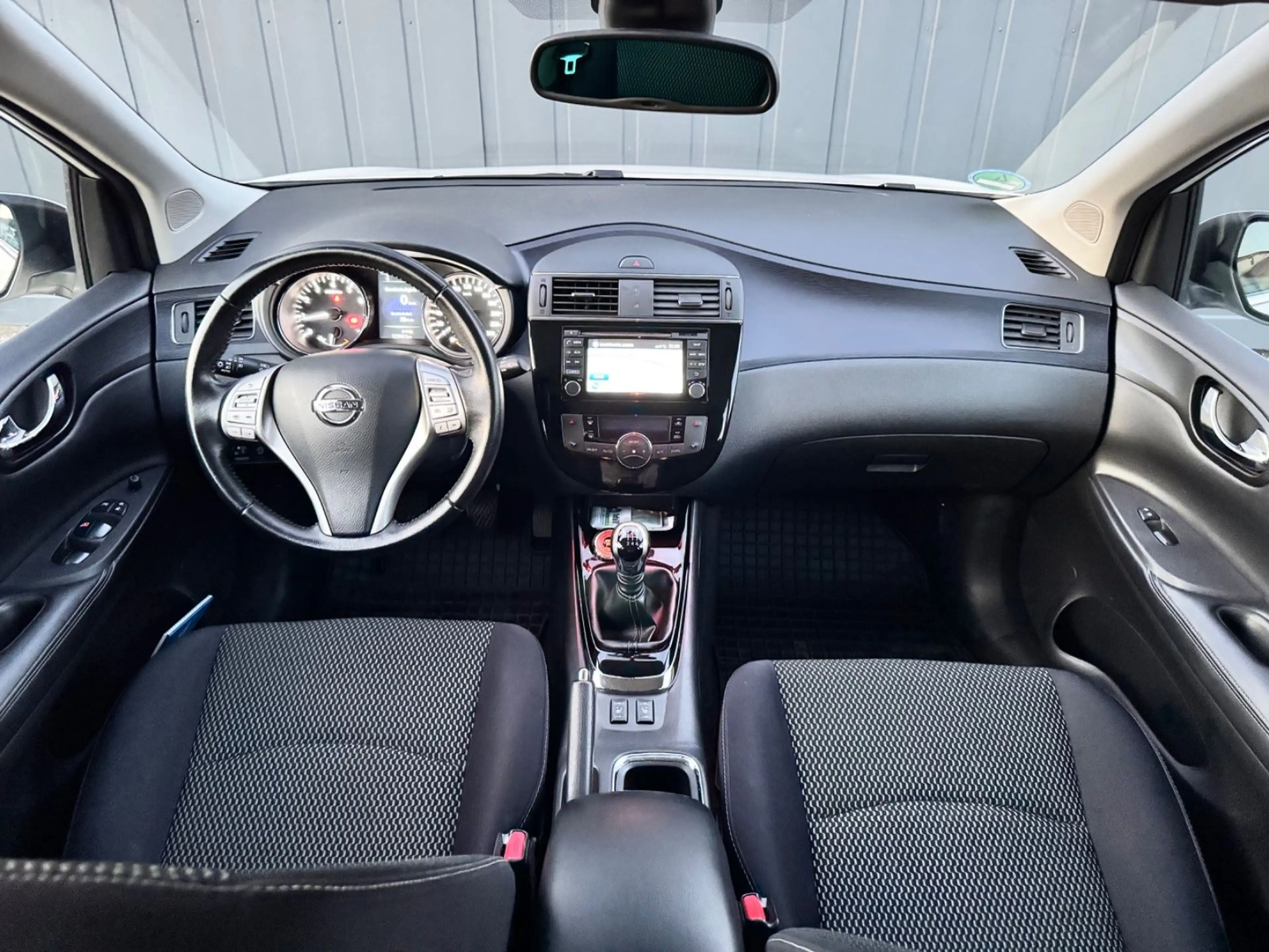 Nissan Pulsar Acenta — photo 8