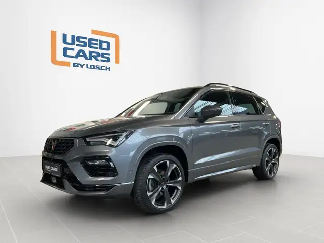 CUPRA Ateca DSG+Dinamica+P.DriveXL+RearView