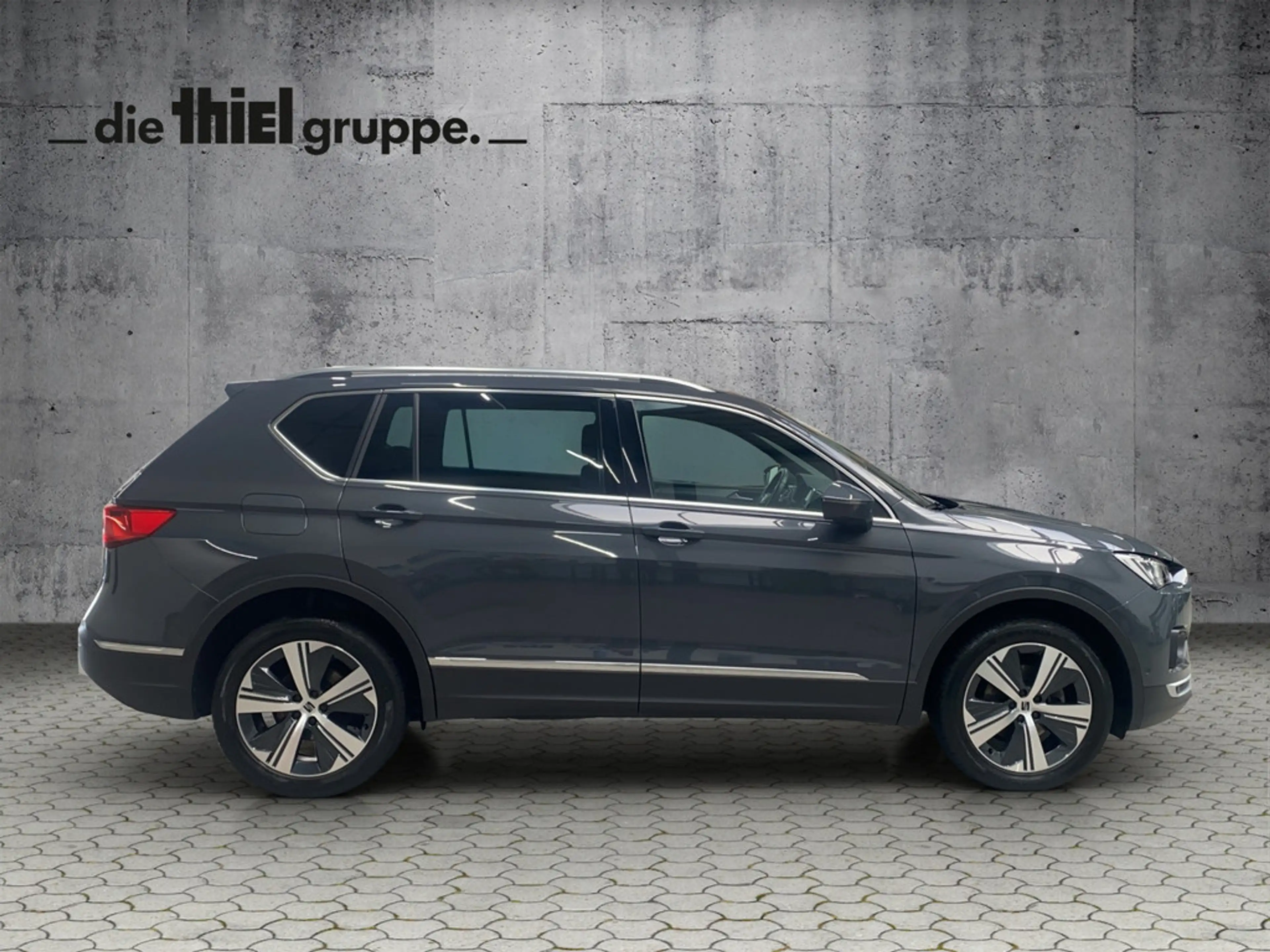 SEAT Tarraco 2.0 TDI Xperience DSG AHK+LED+NAVI+W.-Paket — photo 7