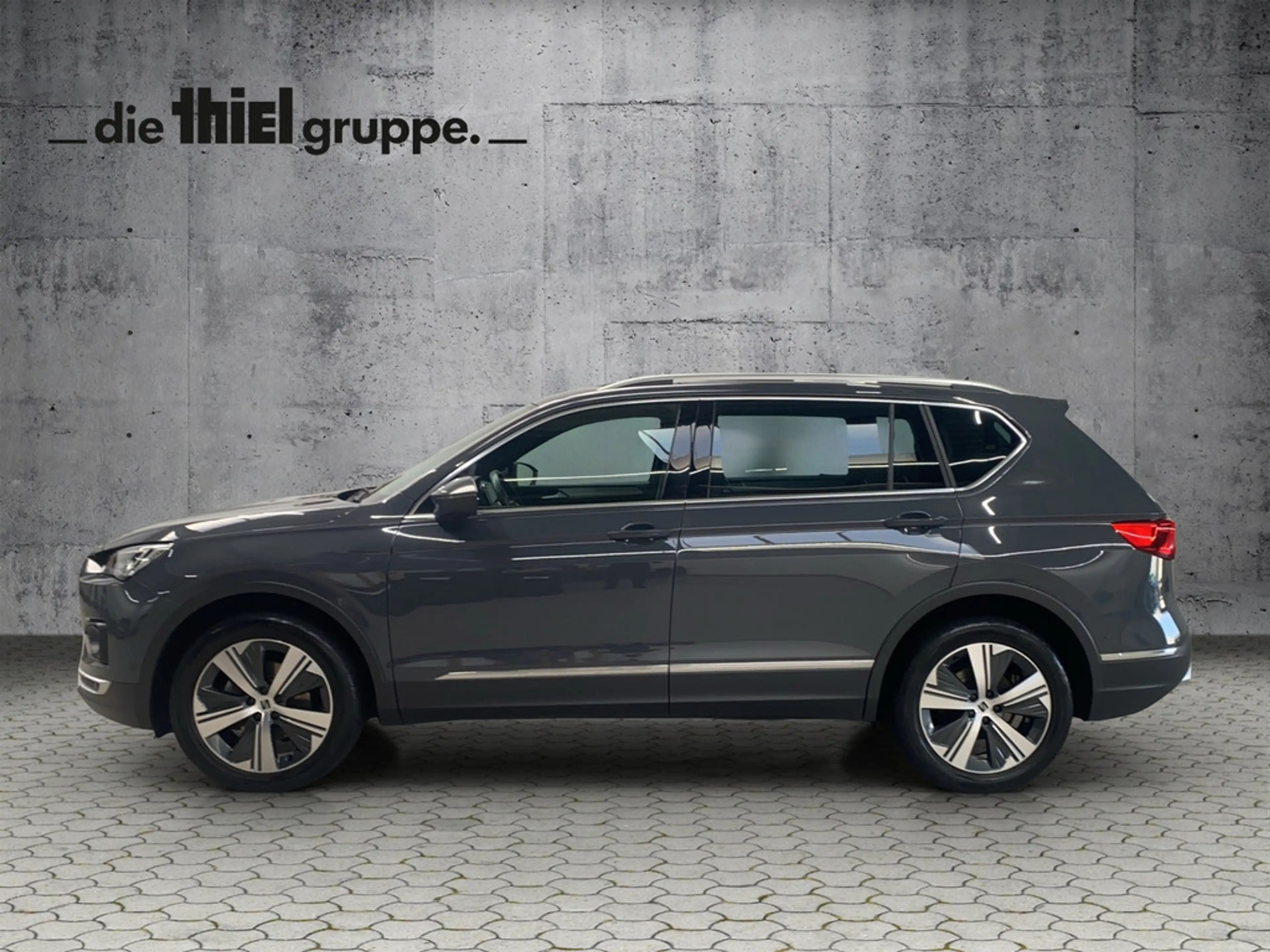 SEAT Tarraco 2.0 TDI Xperience DSG AHK+LED+NAVI+W.-Paket — photo 3