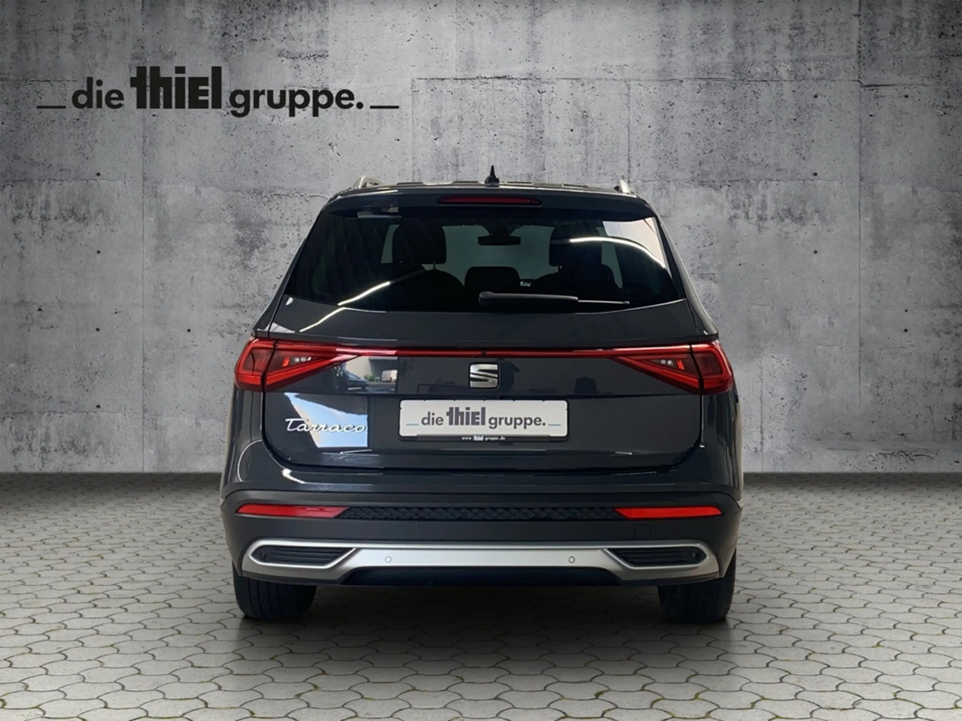 SEAT Tarraco 2.0 TDI Xperience DSG AHK+LED+NAVI+W.-Paket — photo 5