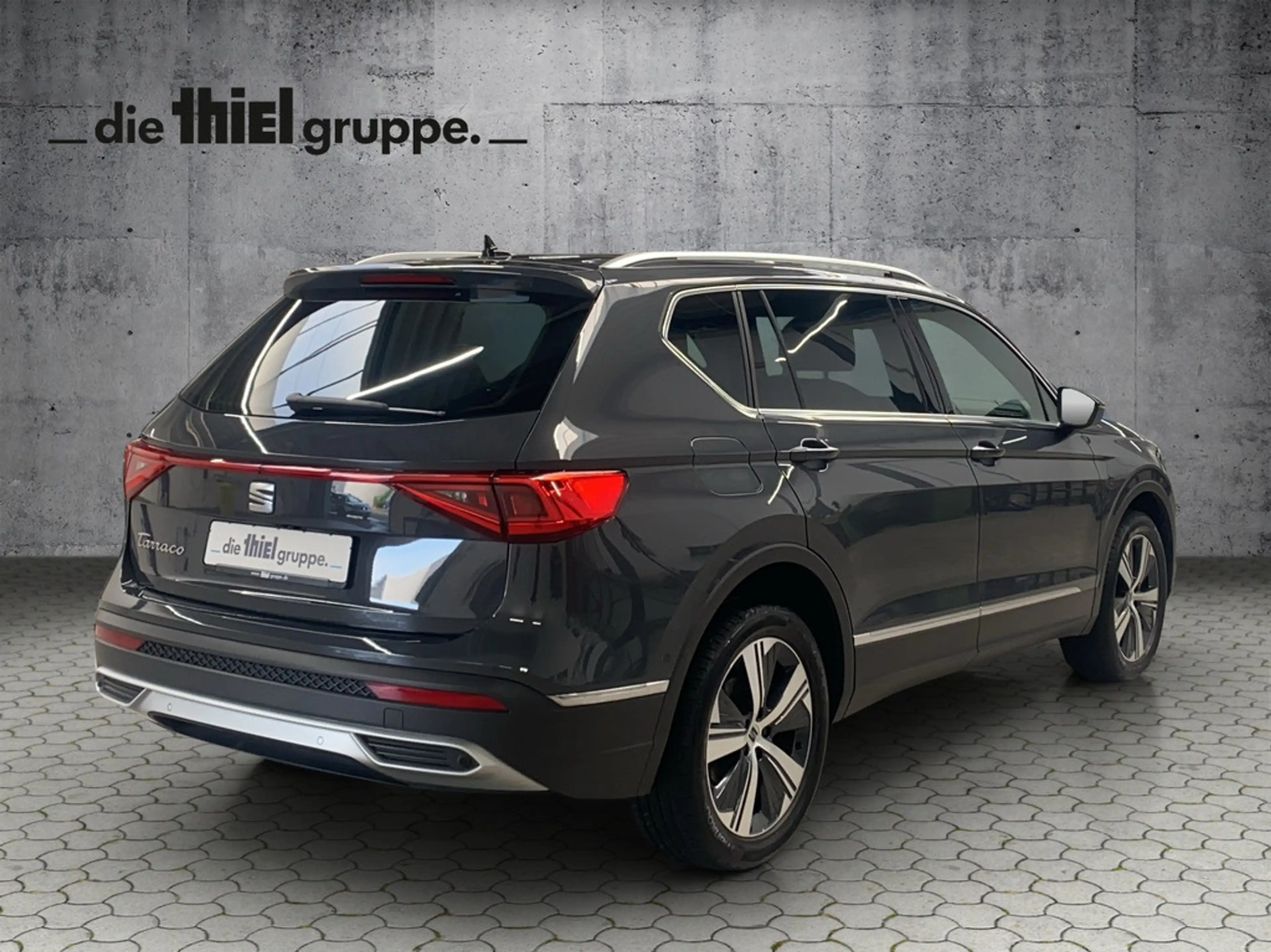 SEAT Tarraco 2.0 TDI Xperience DSG AHK+LED+NAVI+W.-Paket — photo 6