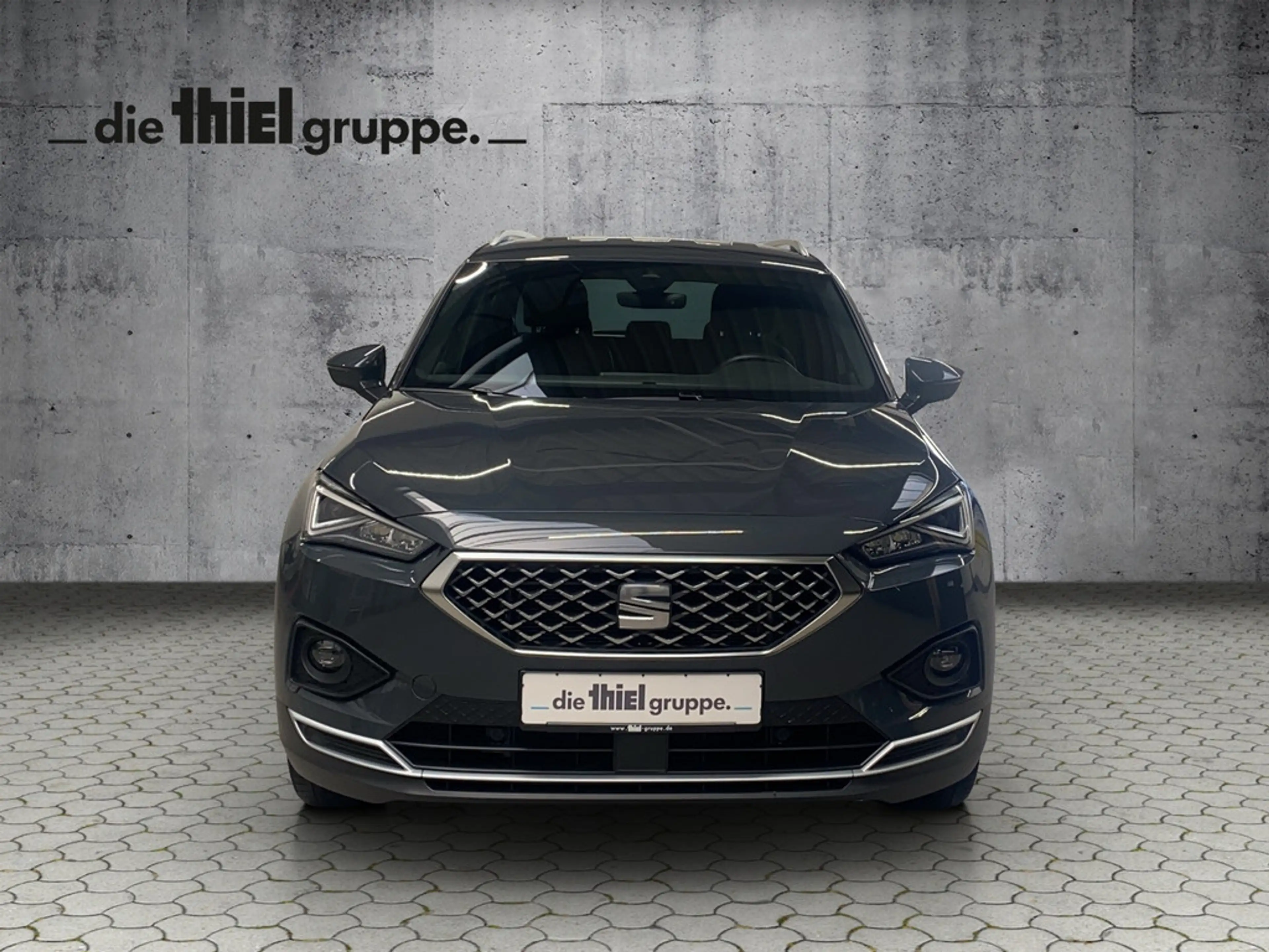 SEAT Tarraco 2.0 TDI Xperience DSG AHK+LED+NAVI+W.-Paket — photo 9