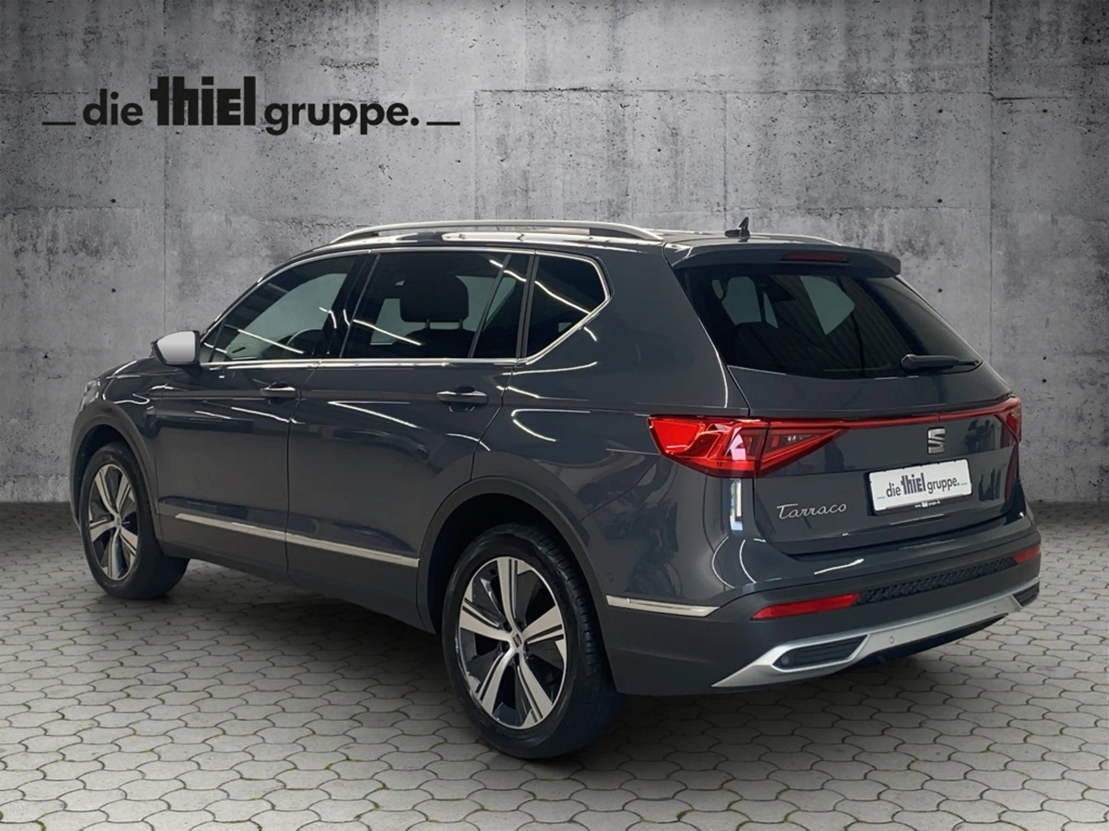 SEAT Tarraco 2.0 TDI Xperience DSG AHK+LED+NAVI+W.-Paket — photo 4