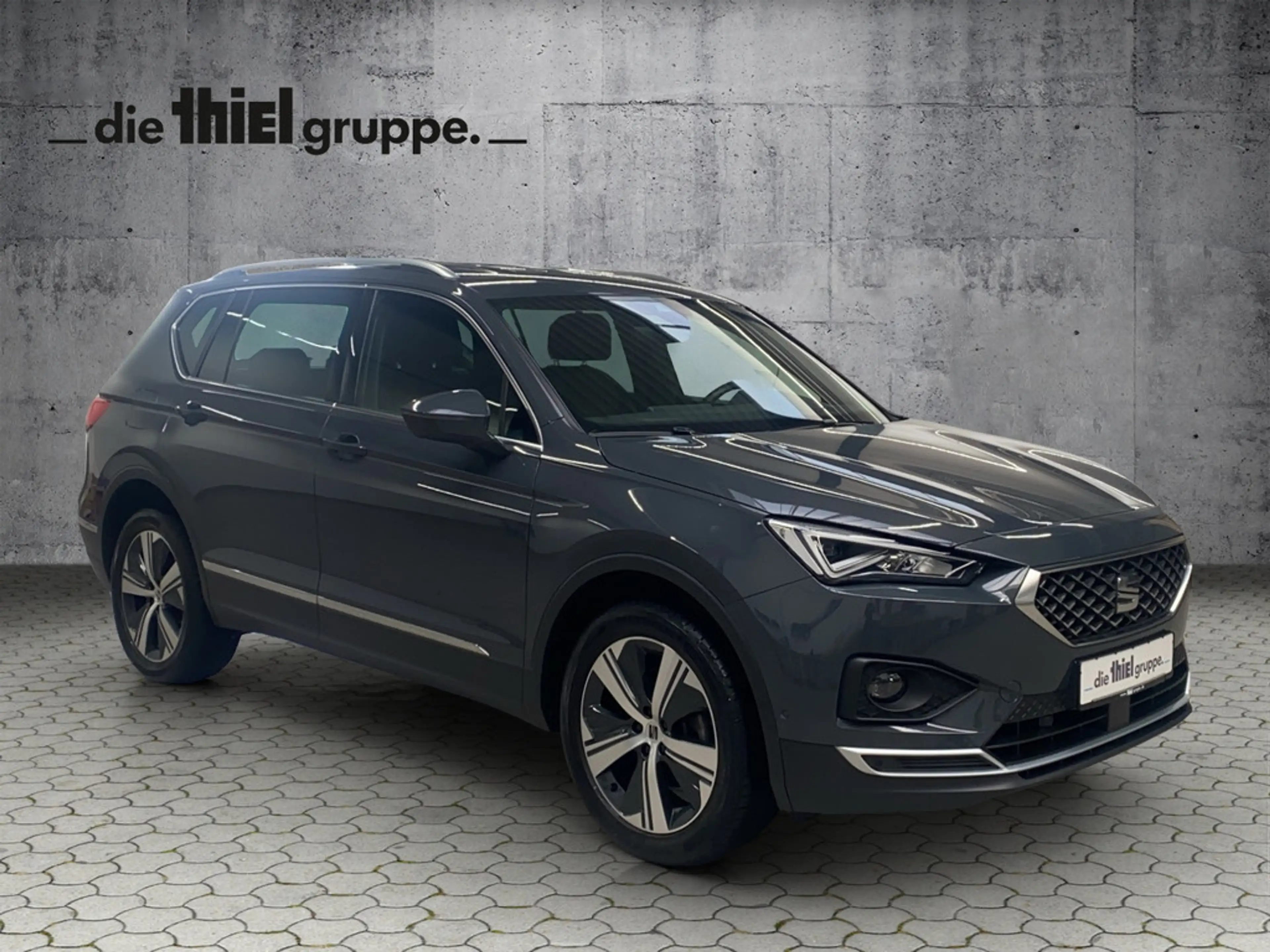 SEAT Tarraco 2.0 TDI Xperience DSG AHK+LED+NAVI+W.-Paket — photo 8