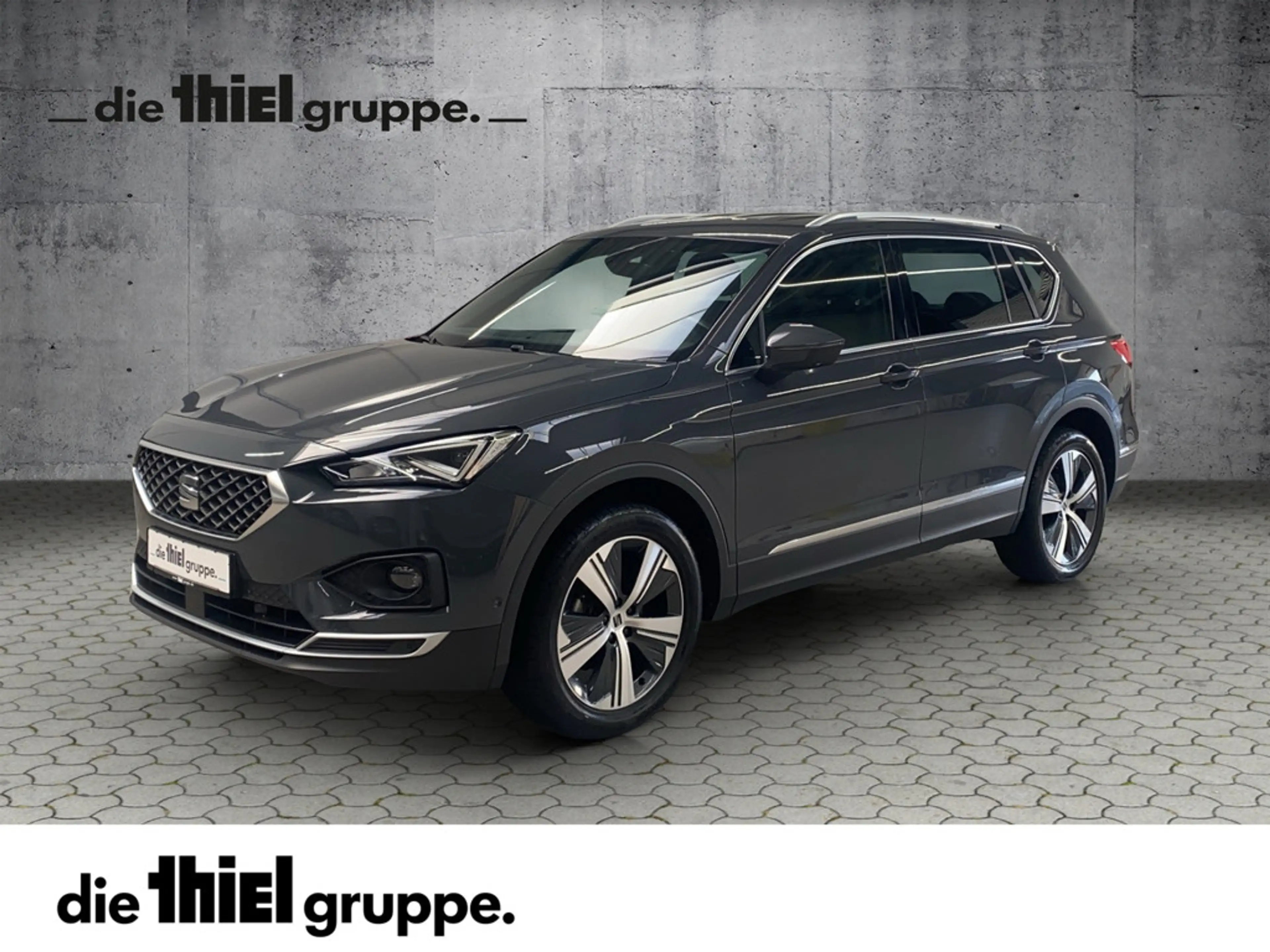 SEAT Tarraco 2.0 TDI Xperience DSG AHK+LED+NAVI+W.-Paket