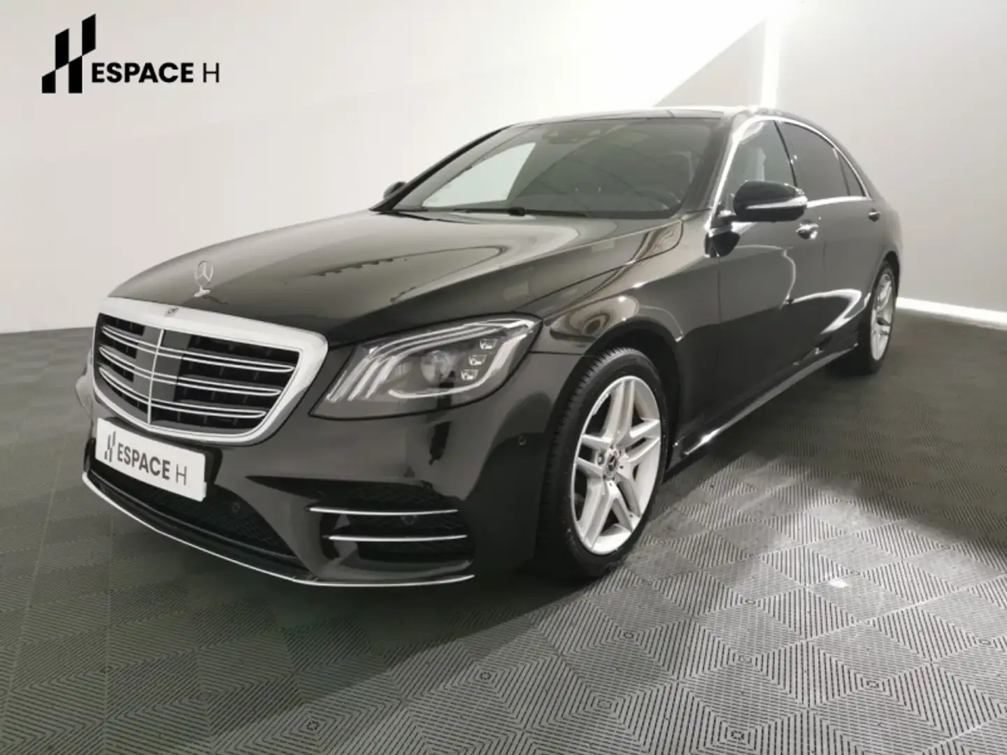 Mercedes-Benz S 350 350 d 286ch Fascination L 9G-Tronic Euro6d-T - 1