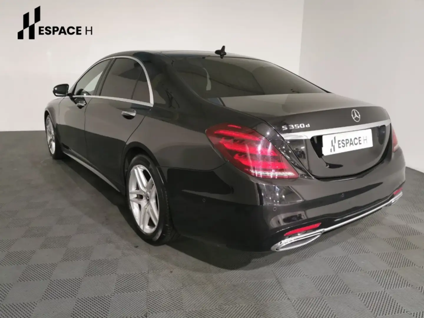 Mercedes-Benz S 350 350 d 286ch Fascination L 9G-Tronic Euro6d-T - 2
