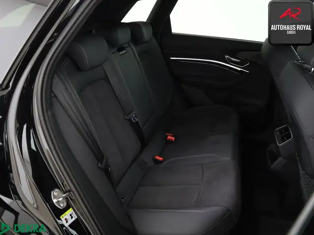 Audi E-Tron view 13
