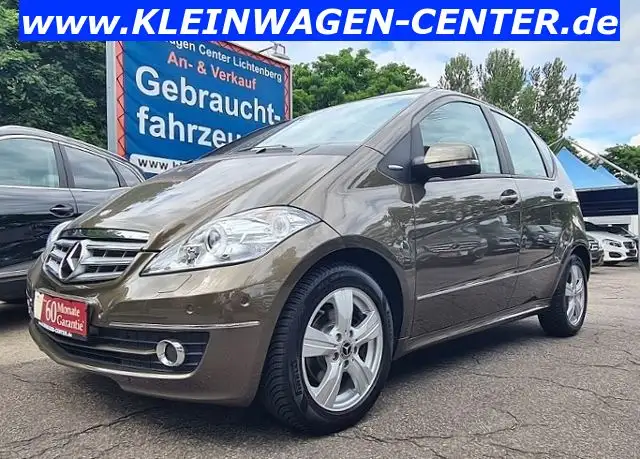 Mercedes-Benz A 180 ELEGANCE Autom/Xenon/Klimaaut/Temp/SD/PDC