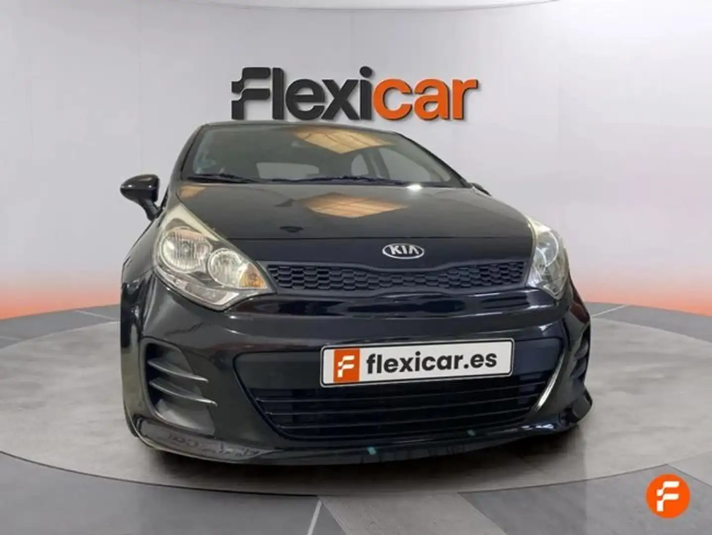 Kia Rio 1.2 CVVT Concept Negro - 2
