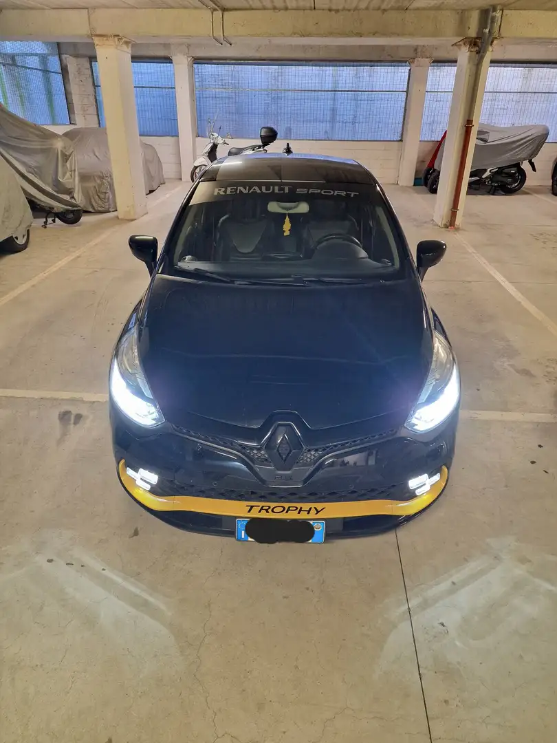 Renault Clio 1.6 tce energy RS Trophy 220cv edc - 1