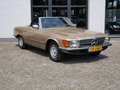 Mercedes-Benz SL 280 SL roadster Automaat Leder Elektr ramen Windschot Marrón - thumbnail 12