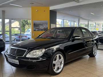 AMG*LEDER*COMAND*XENON*4M*MASSAGE