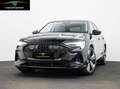 Audi e-tron 55 SB S LINE*LEDER-BEIGE*MATRIX*ACC*KEY* Schwarz - thumbnail 1