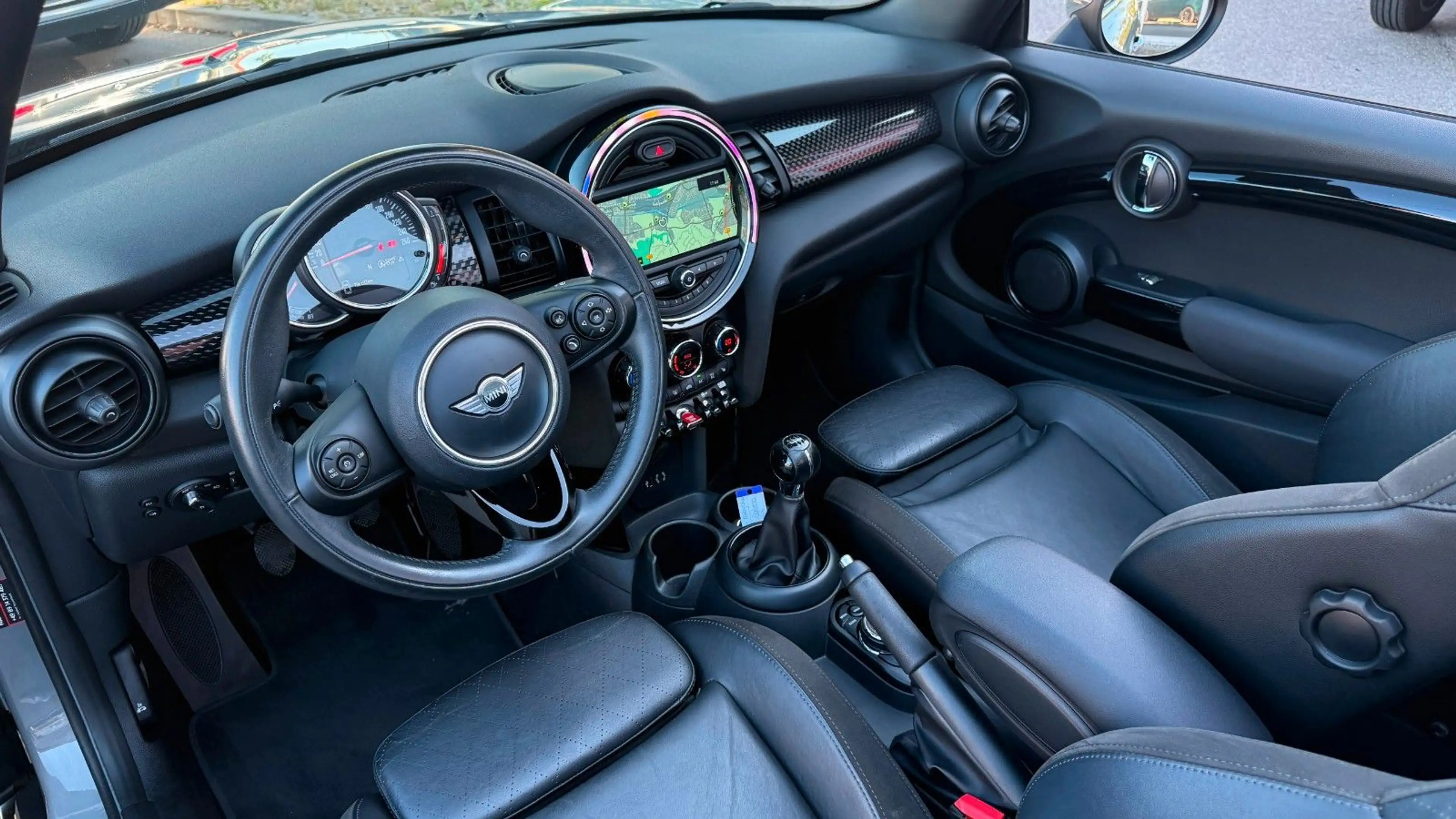 MINI Cooper S Cabrio /Leder/Navi — photo 12