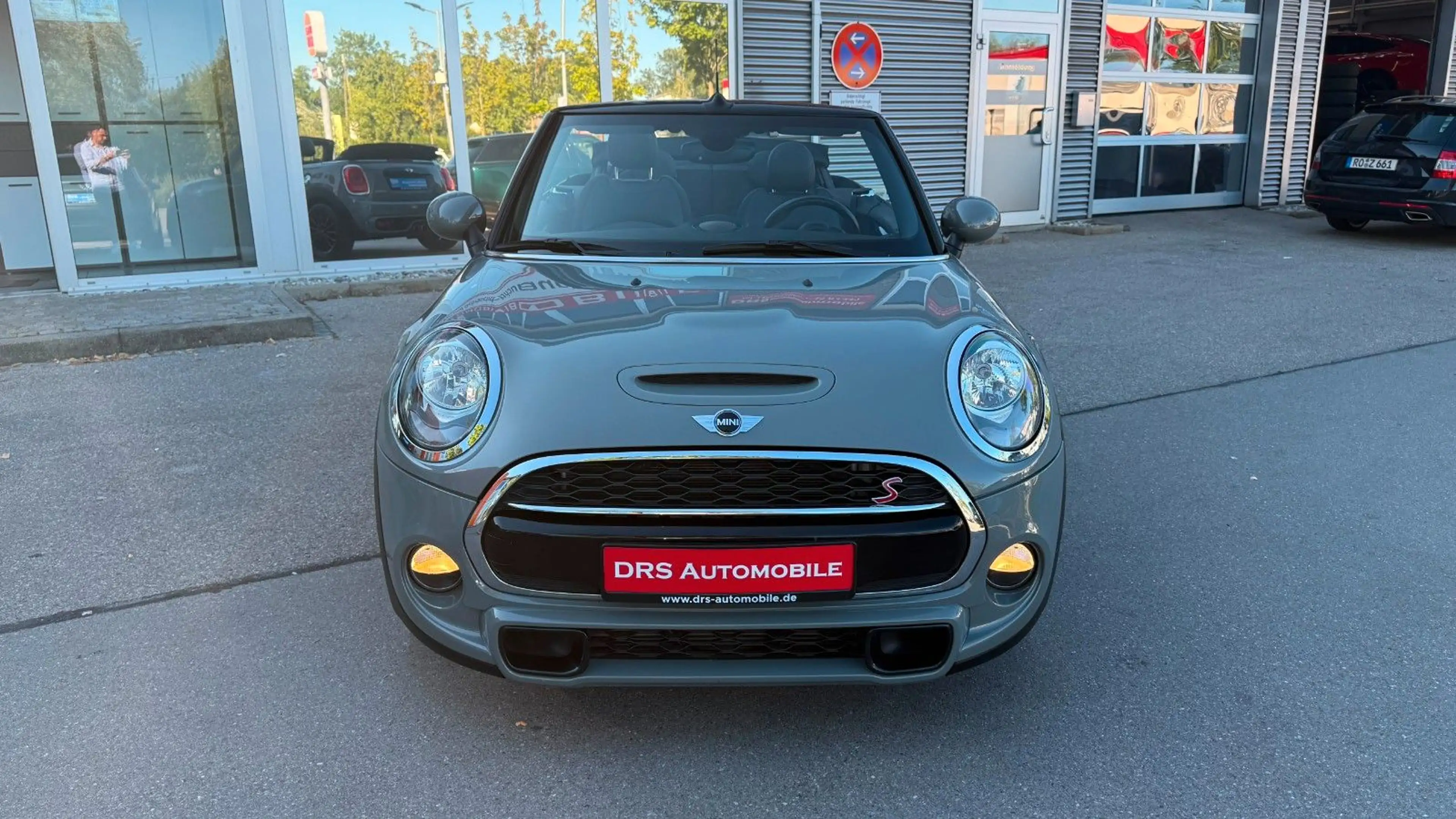 MINI Cooper S Cabrio /Leder/Navi — photo 3