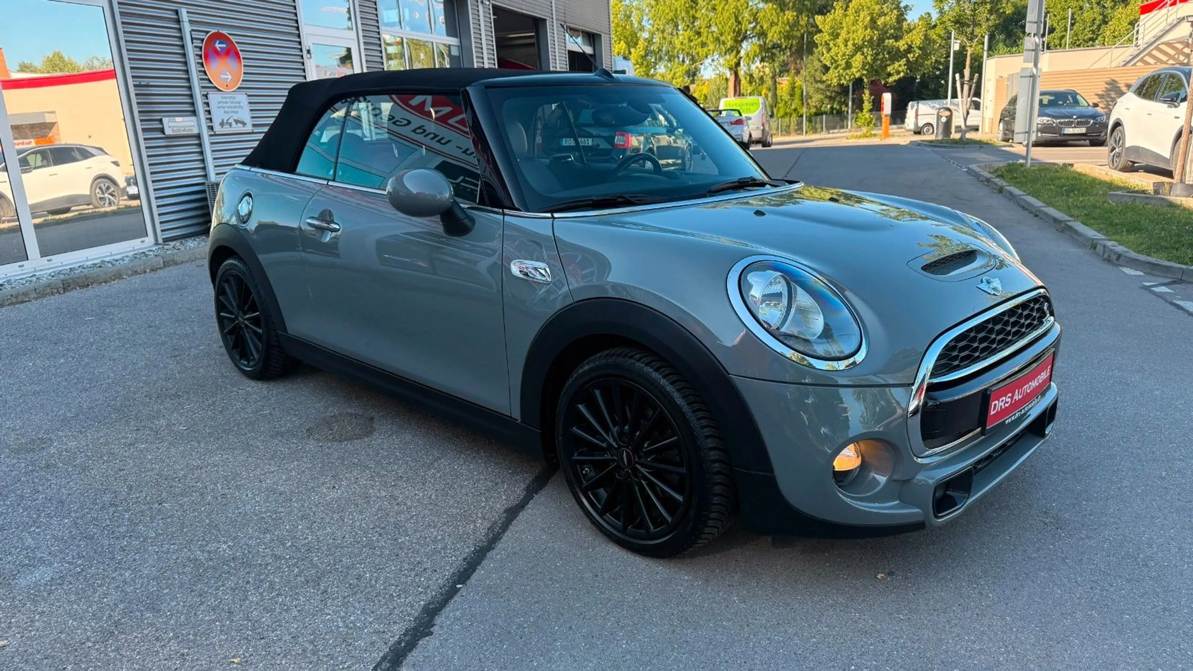 MINI Cooper S Cabrio /Leder/Navi — photo 2