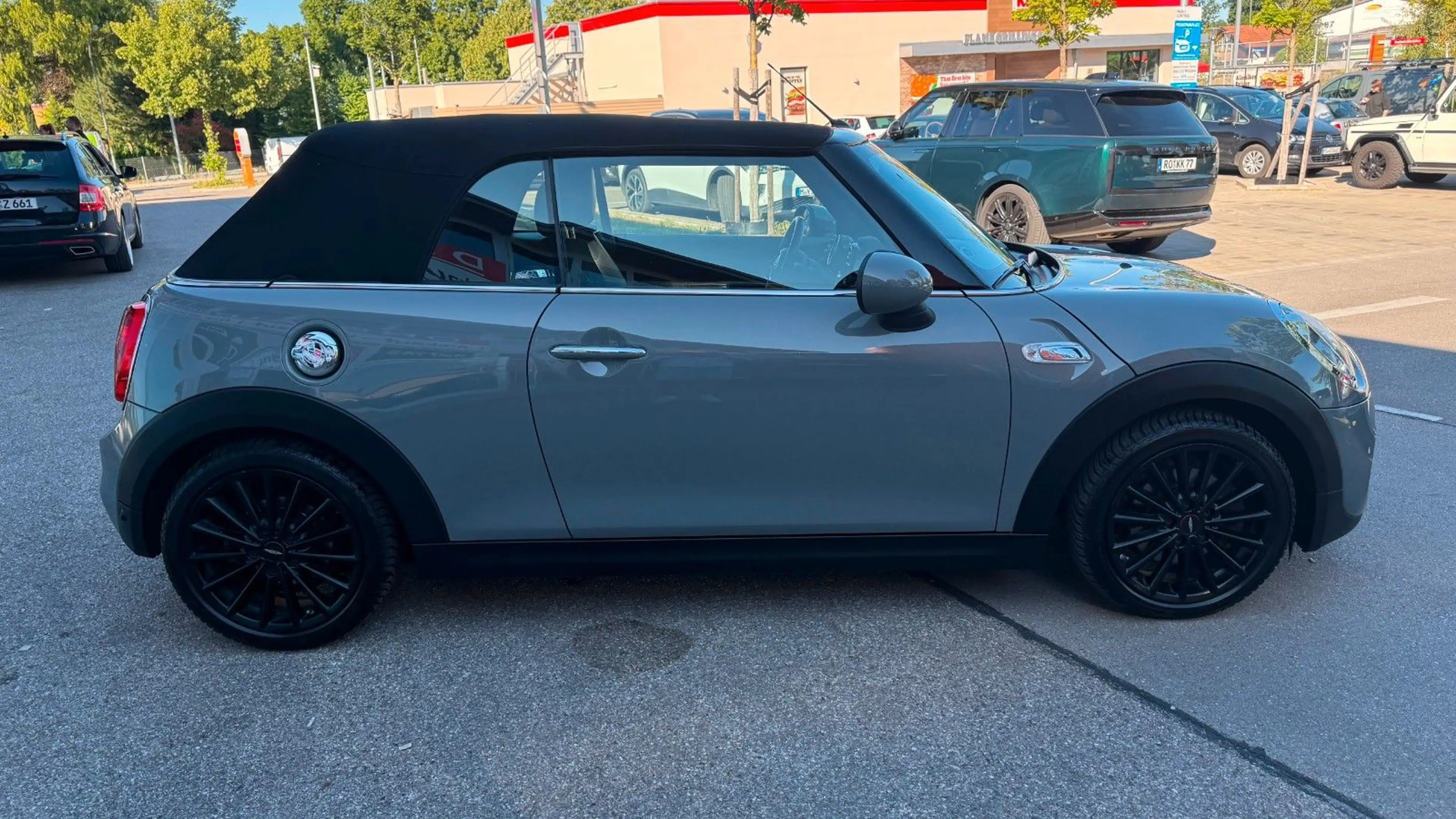 MINI Cooper S Cabrio /Leder/Navi — photo 7