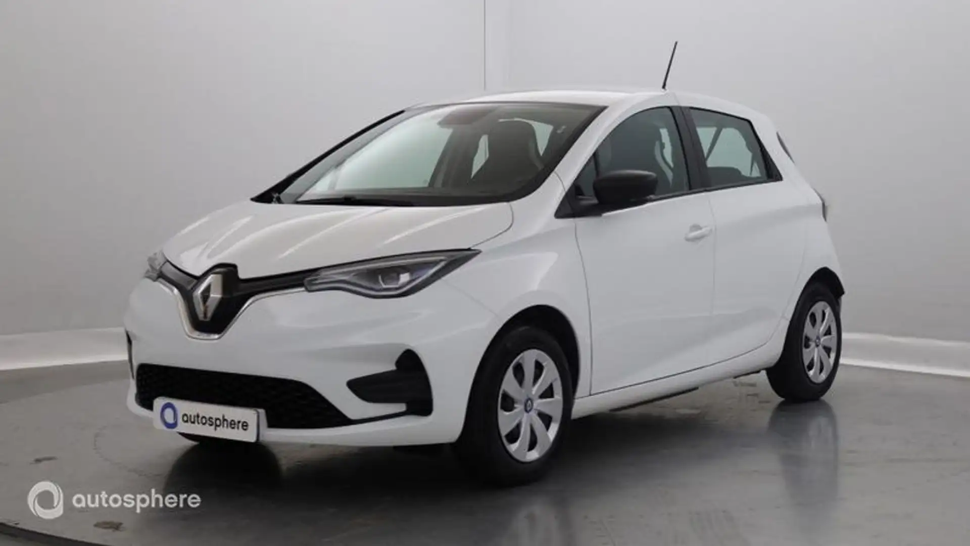 Renault ZOE Life charge normale R110 Achat Intégral - 20 - 1