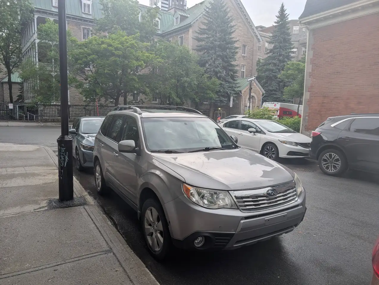 2009 Subaru Forester
