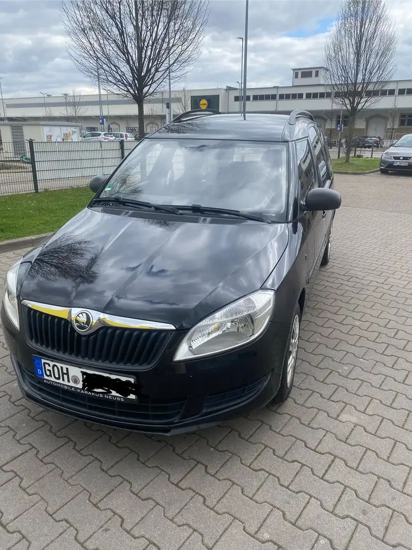 Skoda Roomster 1.2 FAMILY | VB - 1