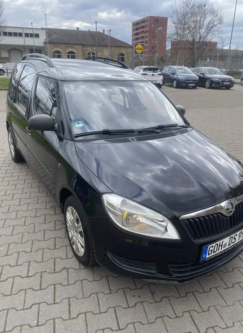 Skoda Roomster 1.2 FAMILY | VB - 2