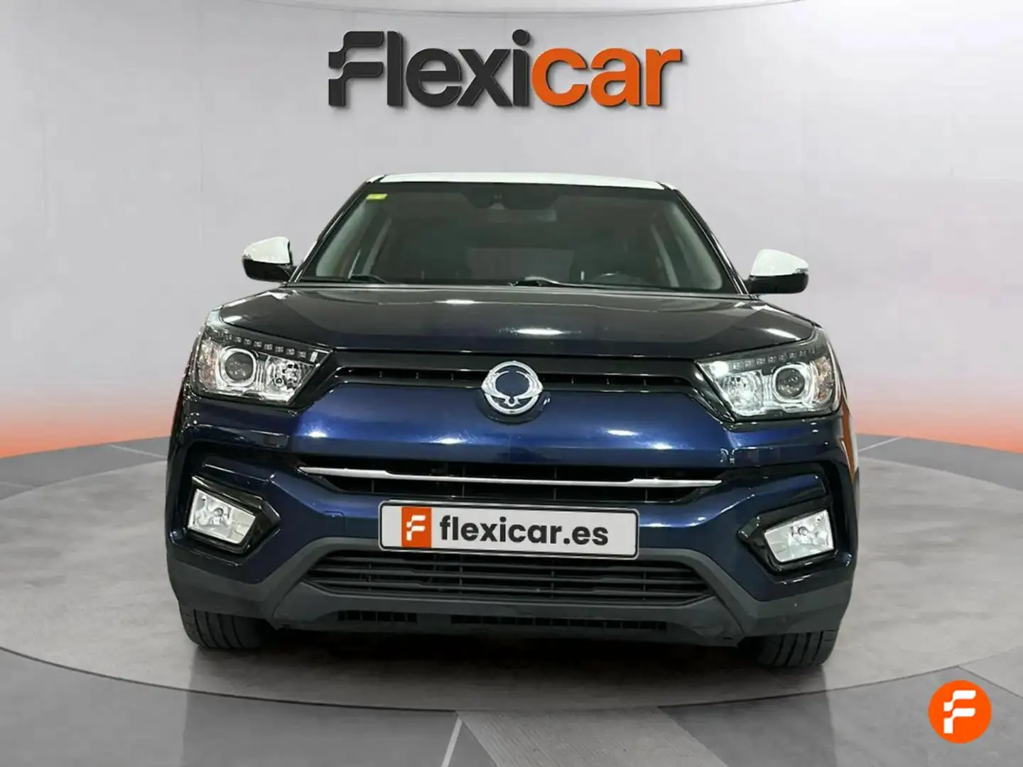 SsangYong Tivoli D16T Limited 4x2 Azul - 2