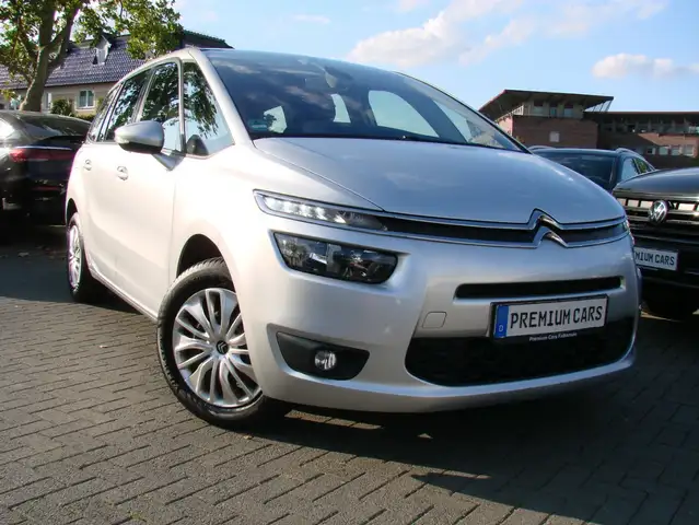 Citroen C4 Picasso /Spacetourer 1.6 Seduction AHK 7-Sitzer Navi