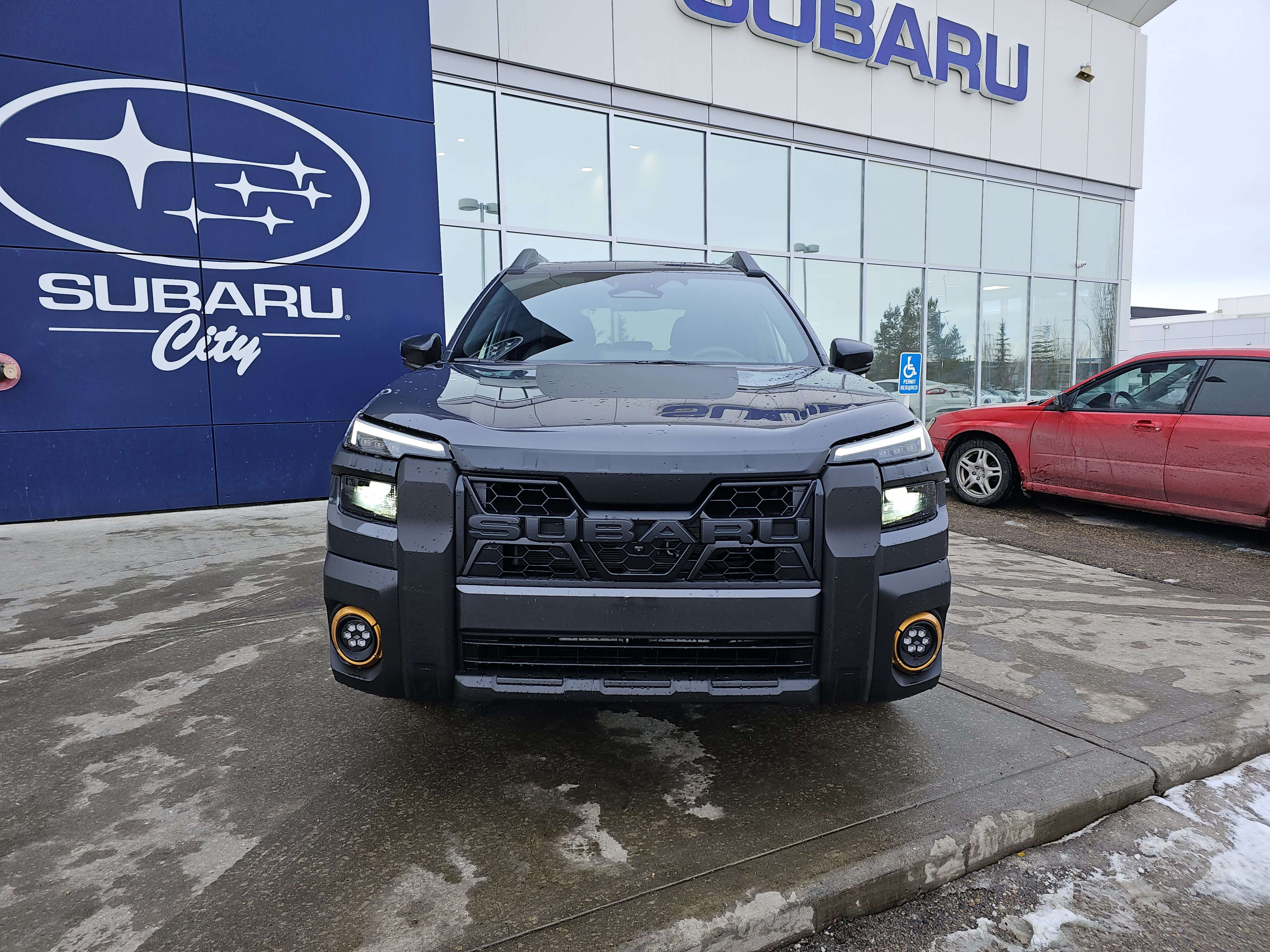 2026 Subaru Outback