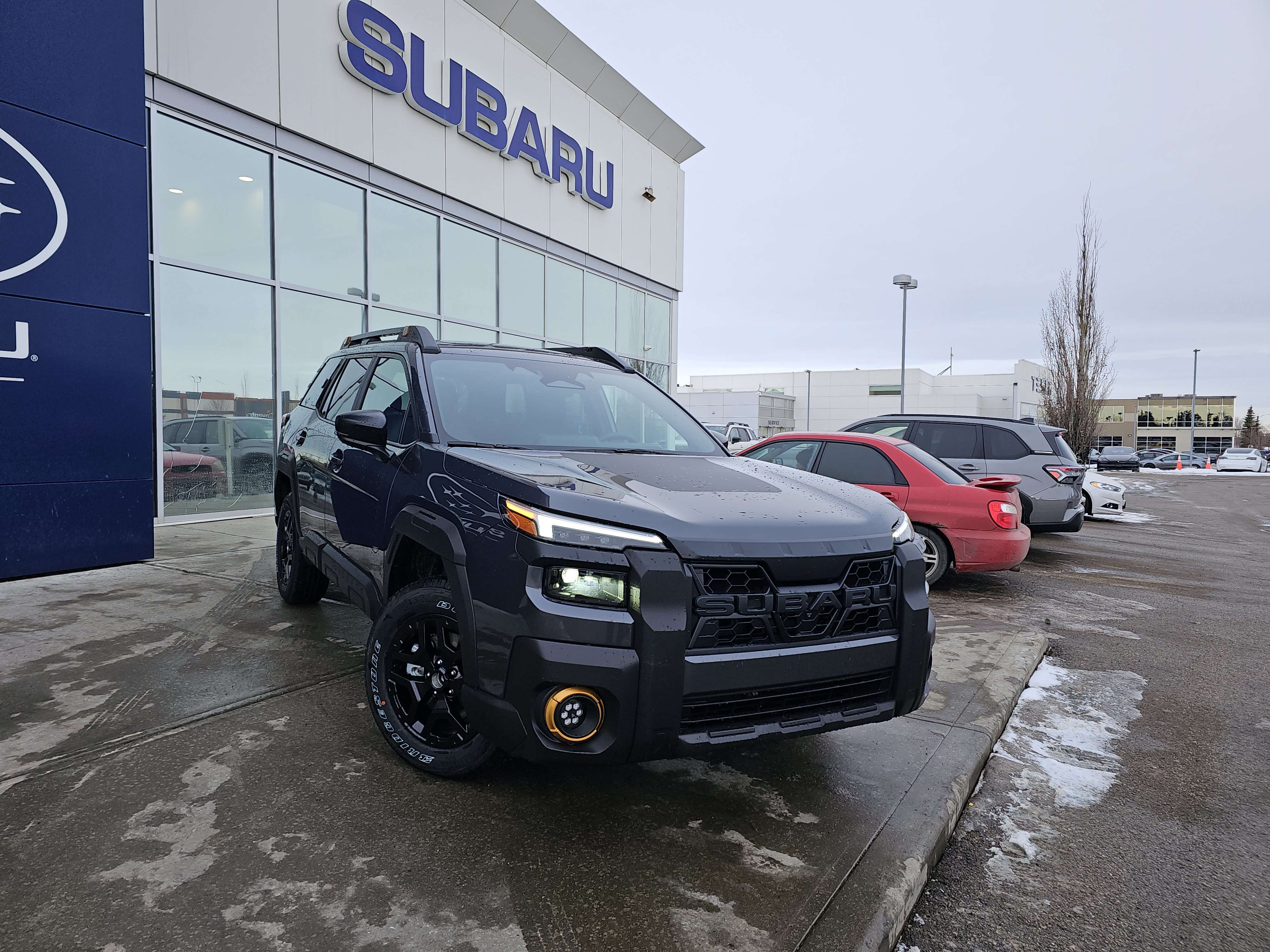 2026 Subaru Outback