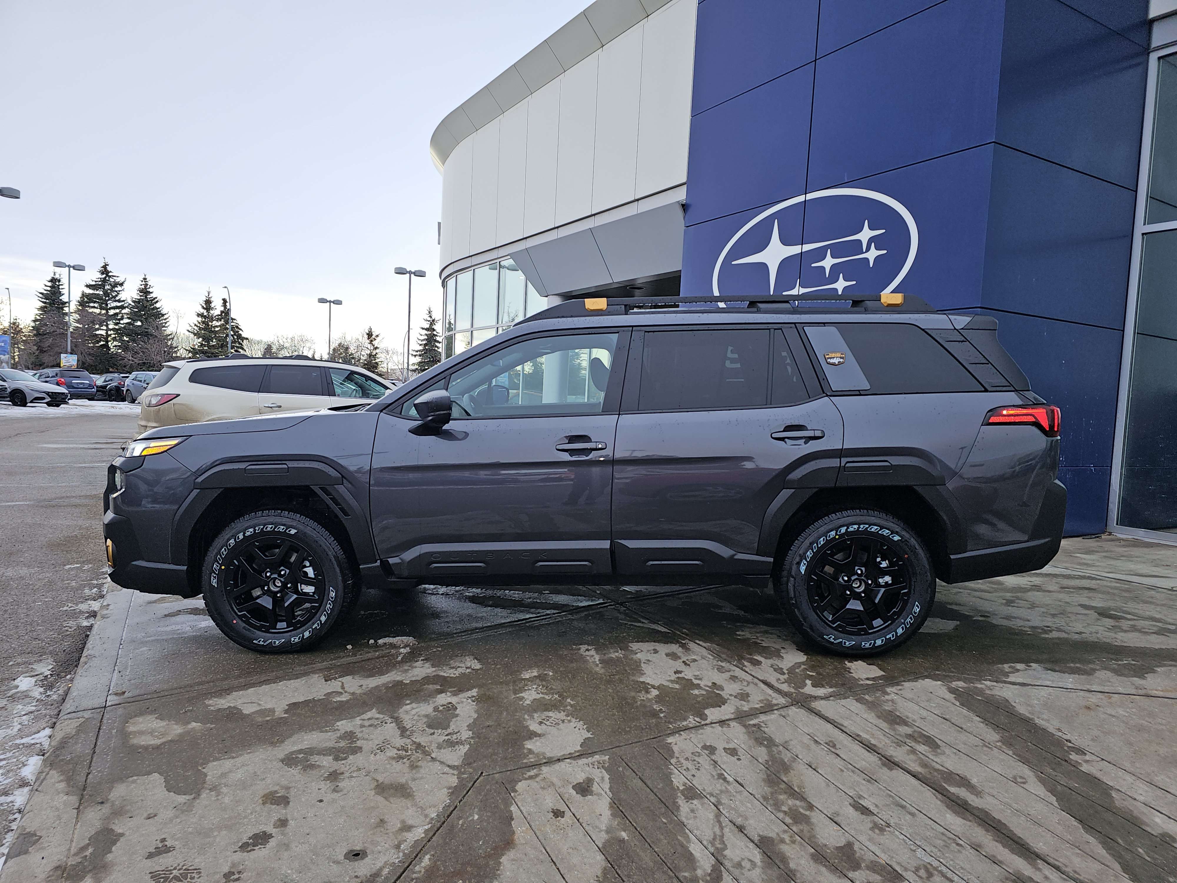 2026 Subaru Outback