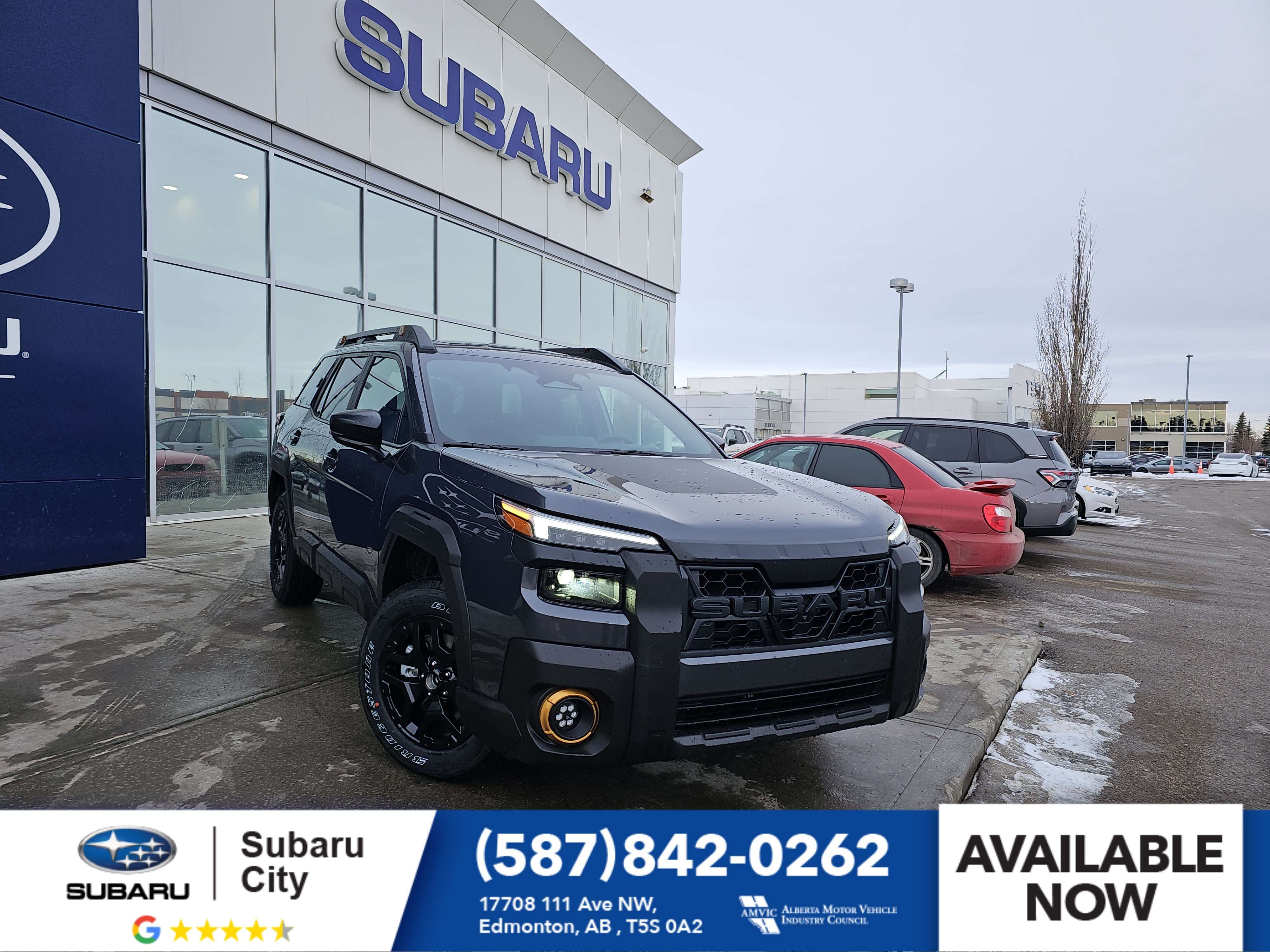 2026 Subaru Outback