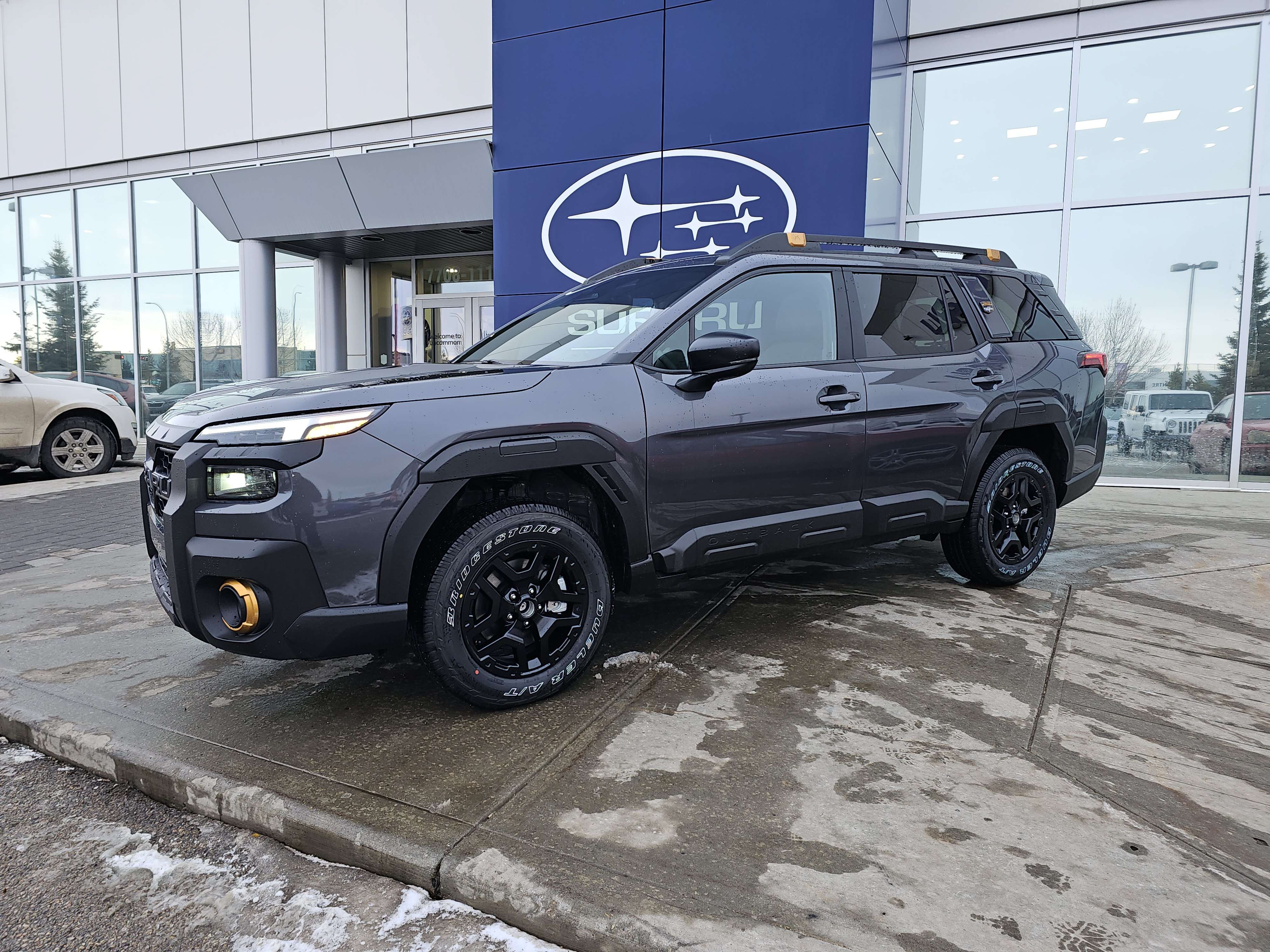 2026 Subaru Outback