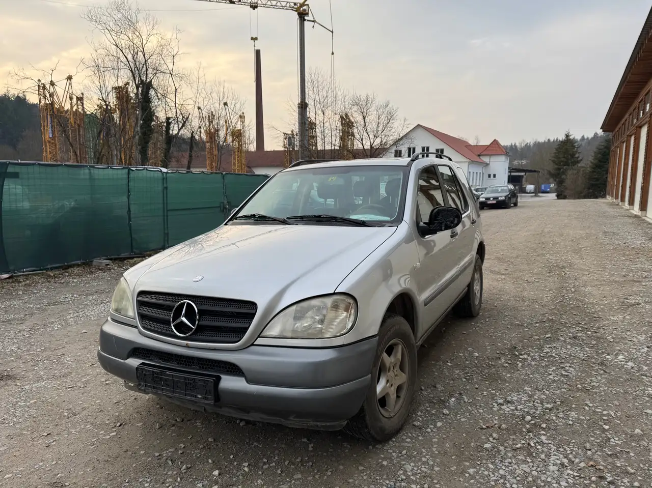 Mercedes-Benz ML 320