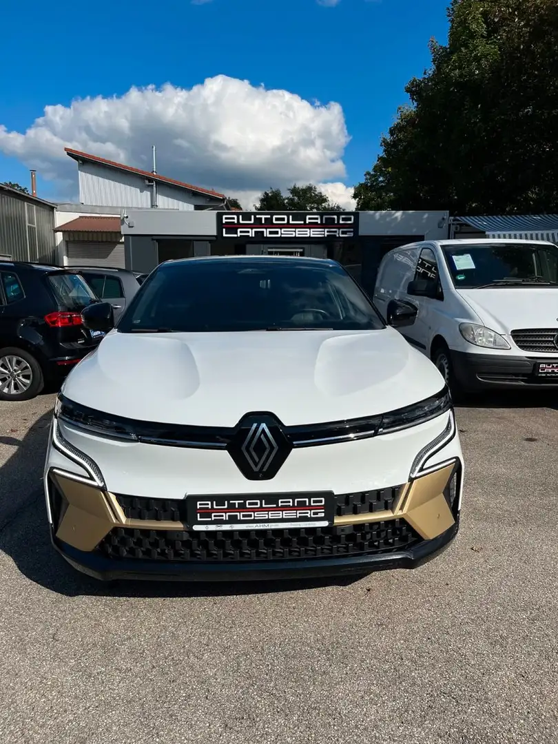 Renault Megane E-Tech Megane E-Tech Electric Iconic Weiß - 2