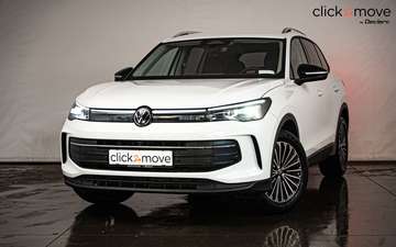 Tiguan 1.5 eTSI mHEV Life plus OPF DSG