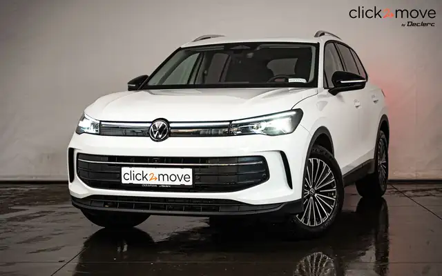 Volkswagen Tiguan Tiguan 1.5 eTSI mHEV Life plus OPF DSG