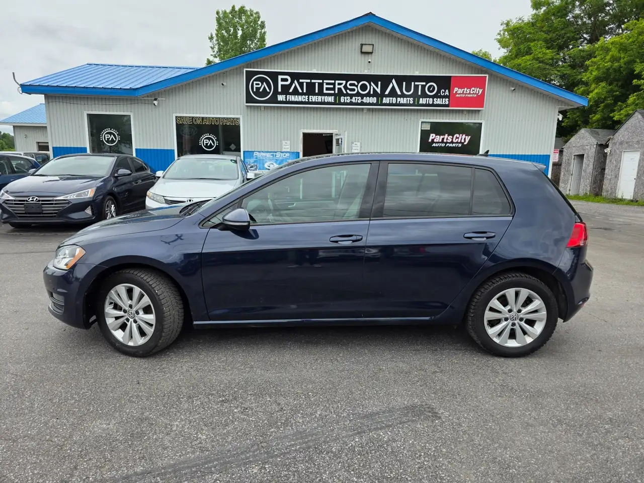 2015 Volkswagen Golf